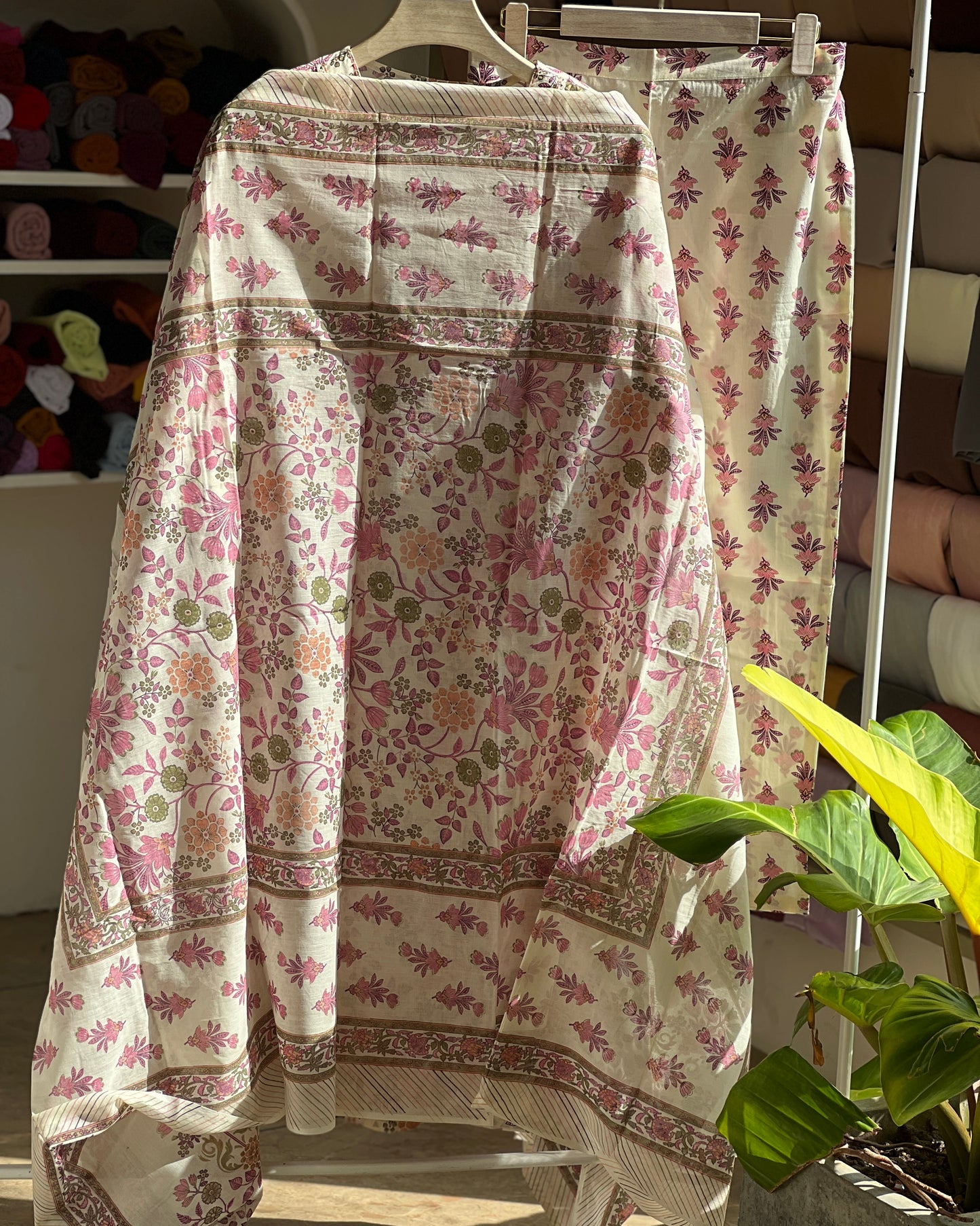 Offer Cotton salwar dress