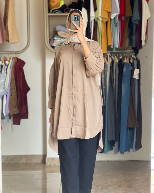 Tela by ash women imported shirt