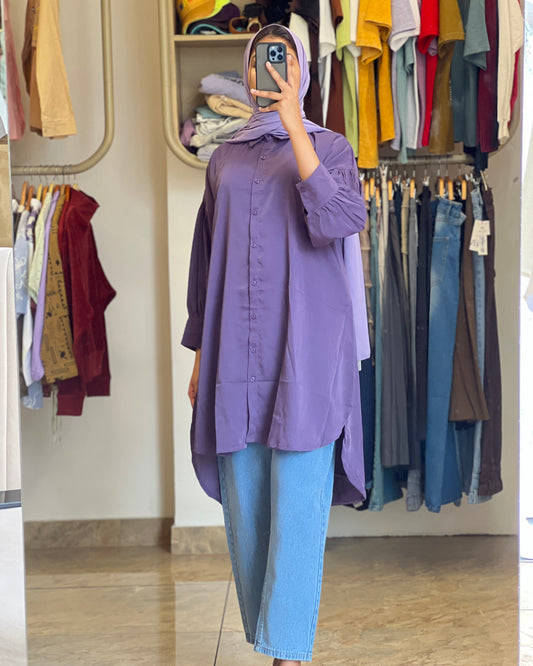 Tela by ash women imported shirt