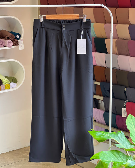 Women’s imported black Korean pant