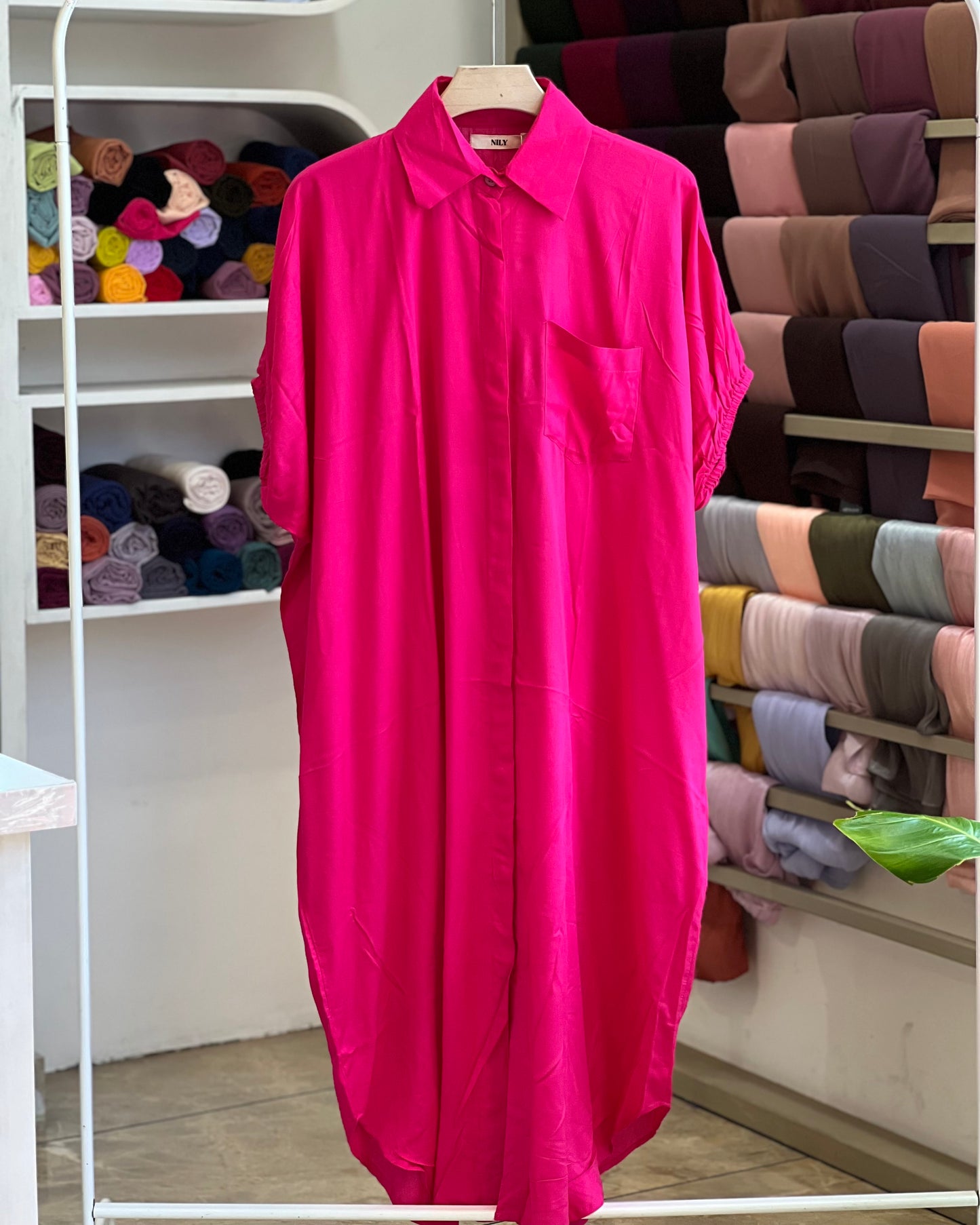 Kaftan Top