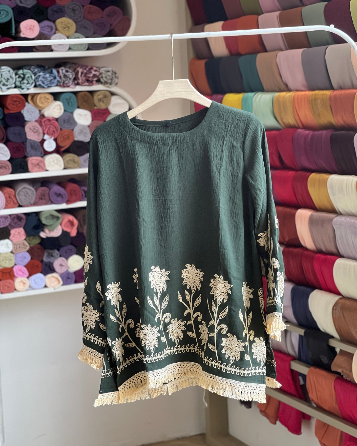 Short kurthi