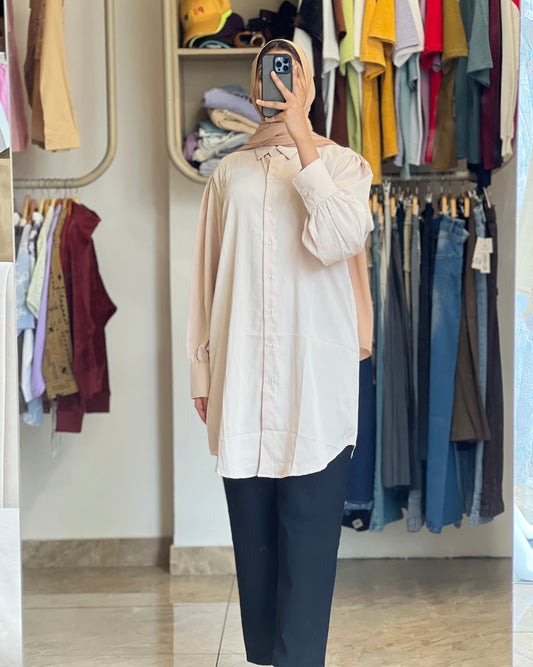 Tela by ash women imported shirt
