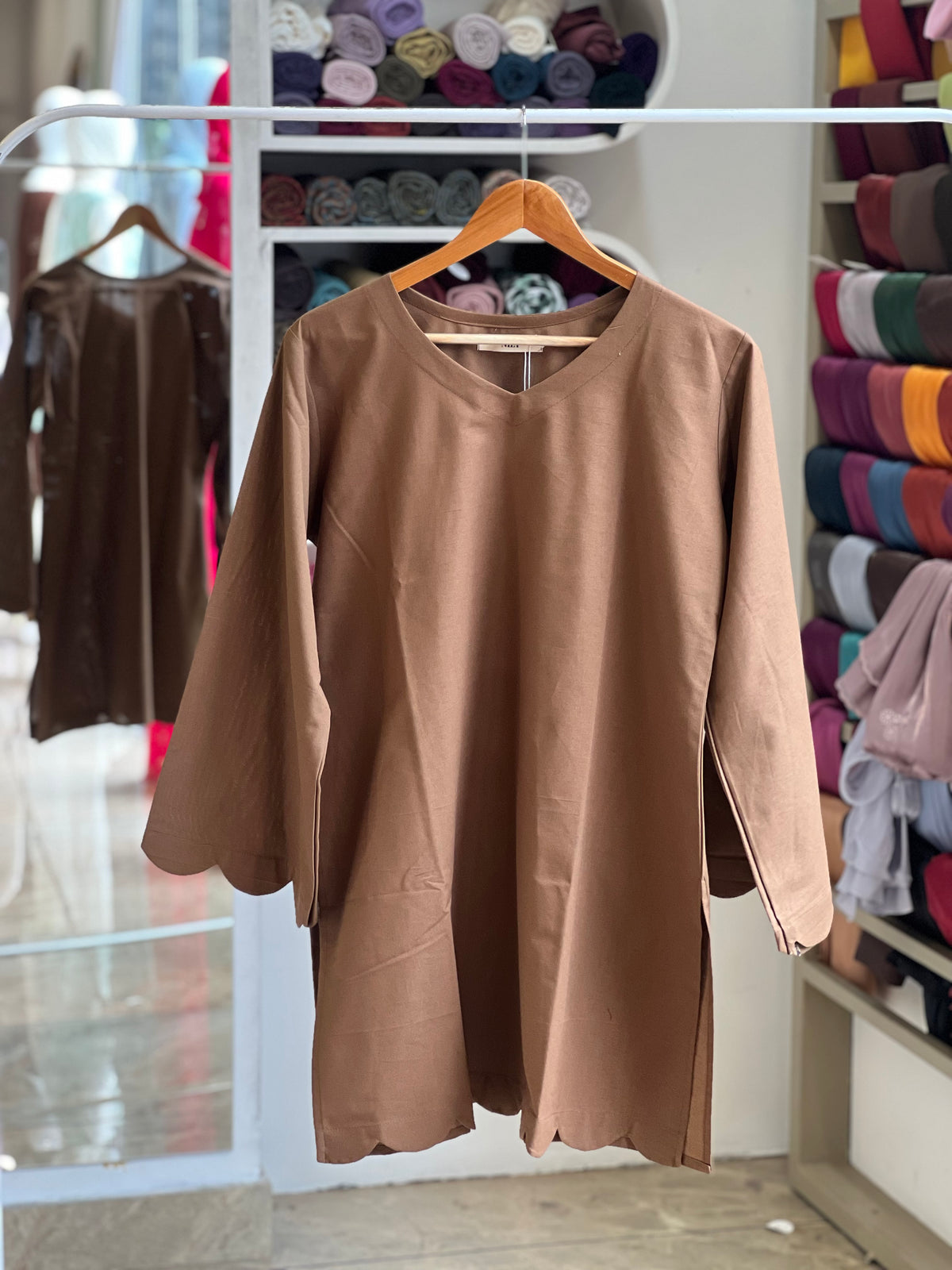 Short kurthi