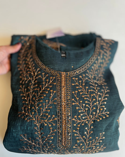 Partywear offer salwar