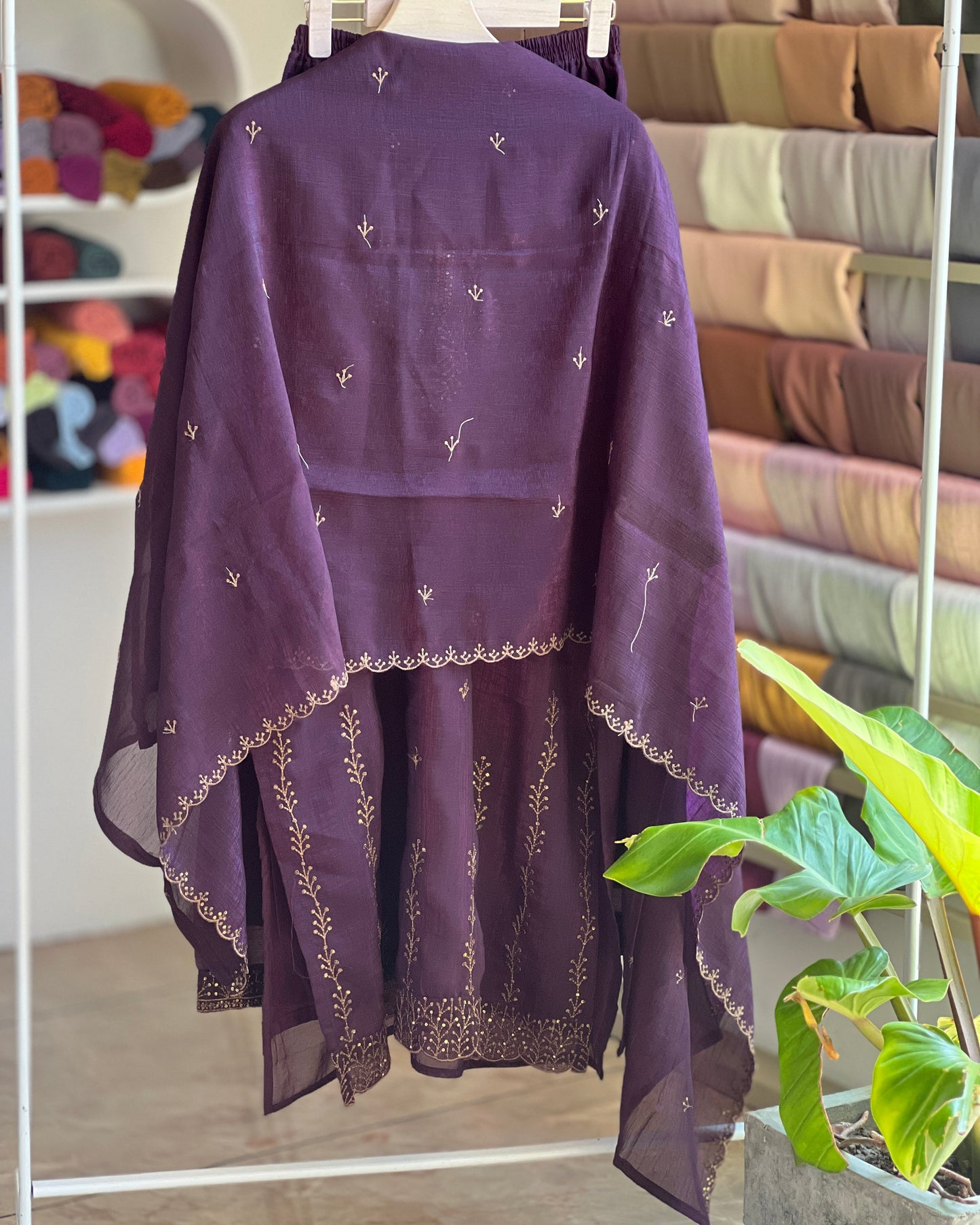 Partywear offer salwar