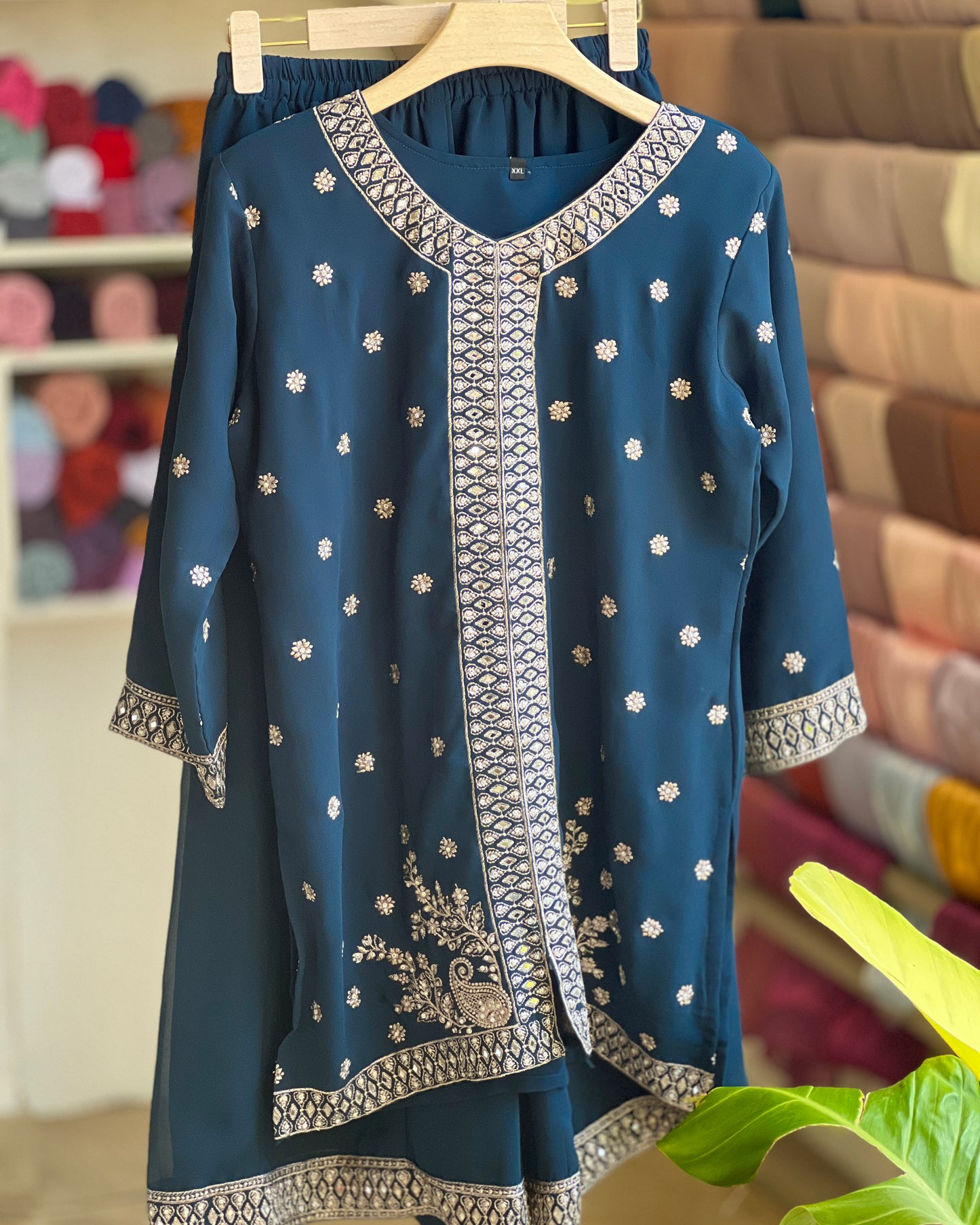 Party wear offer salwar