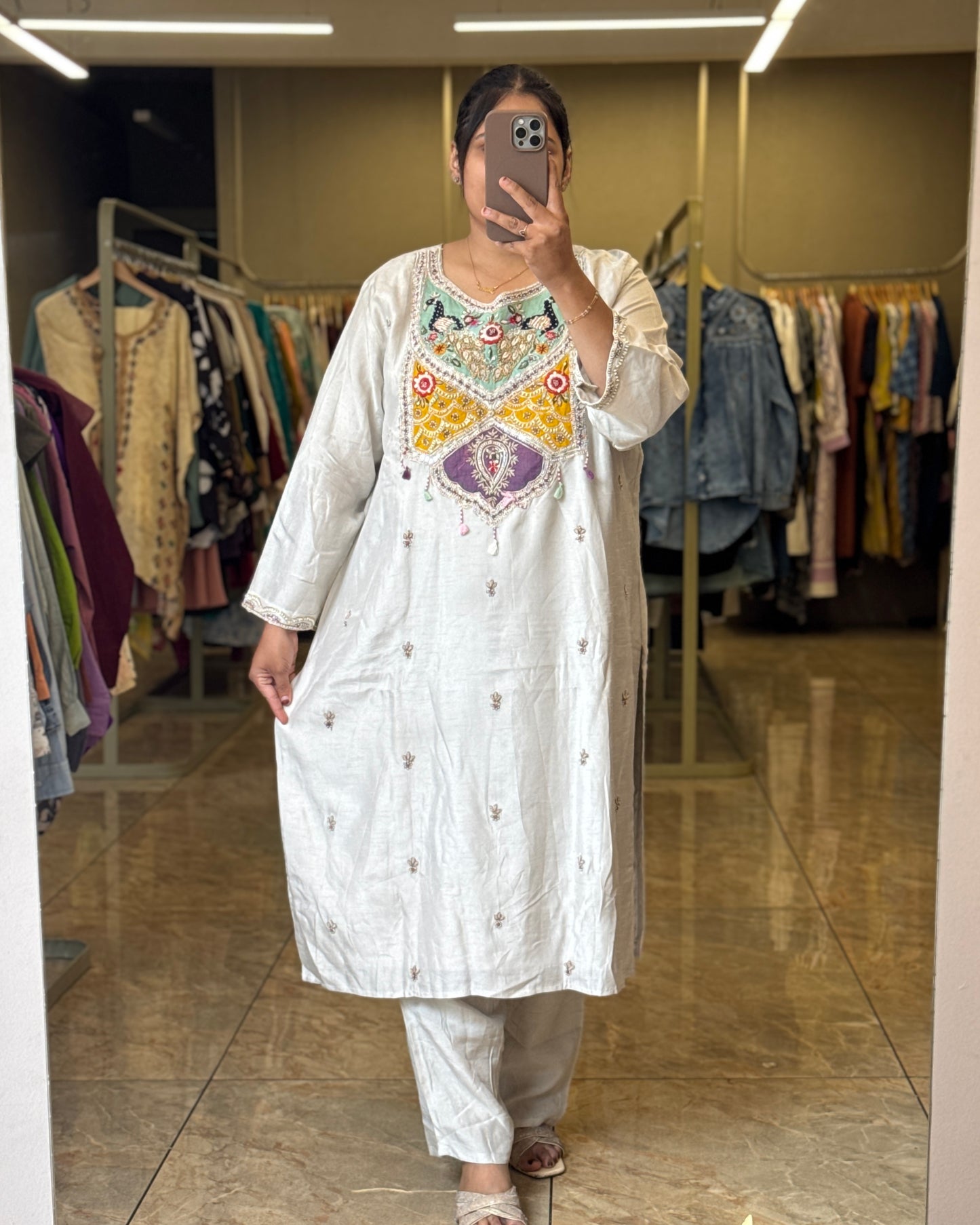 Kashmiri partywear