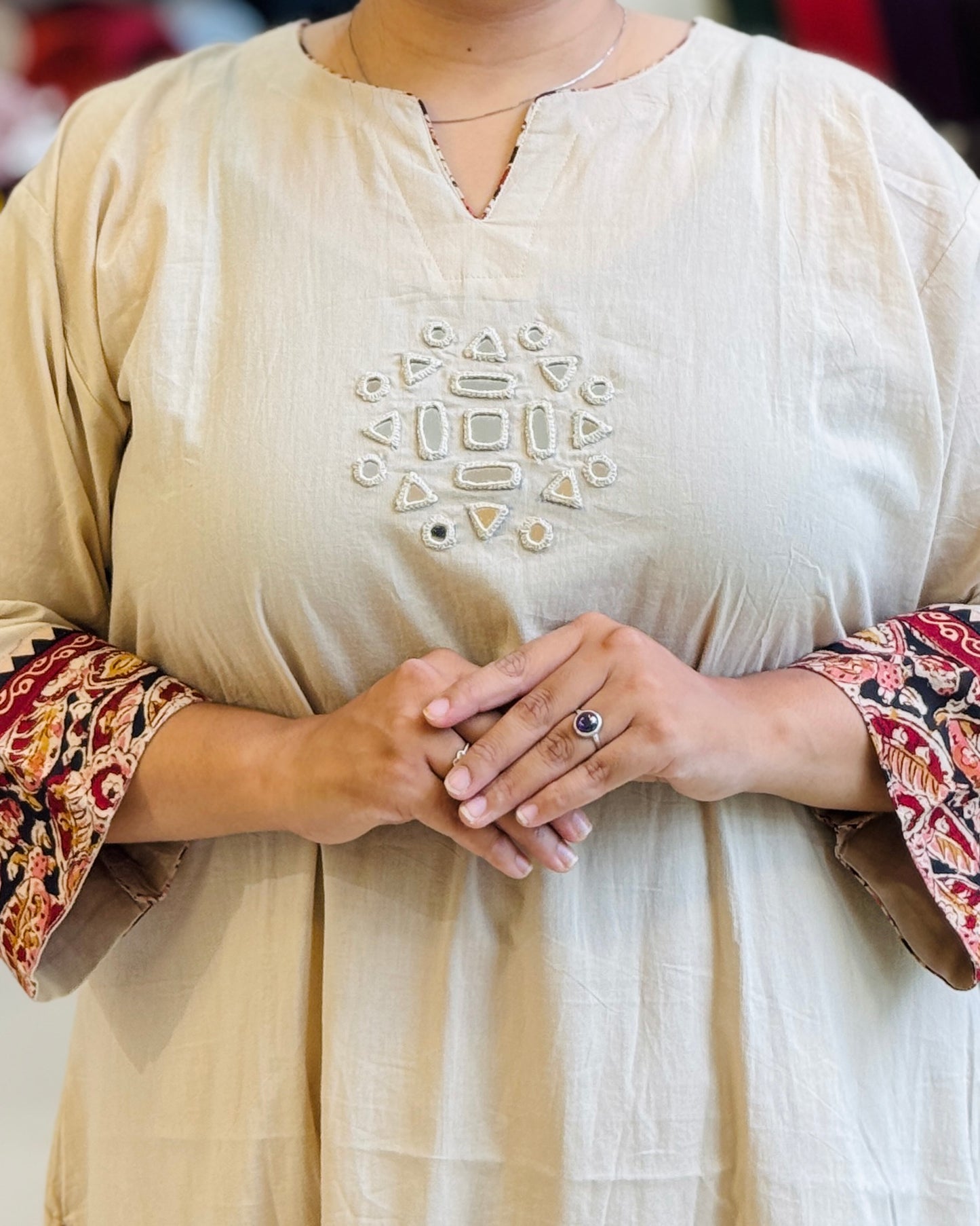 Subtle charm cordset