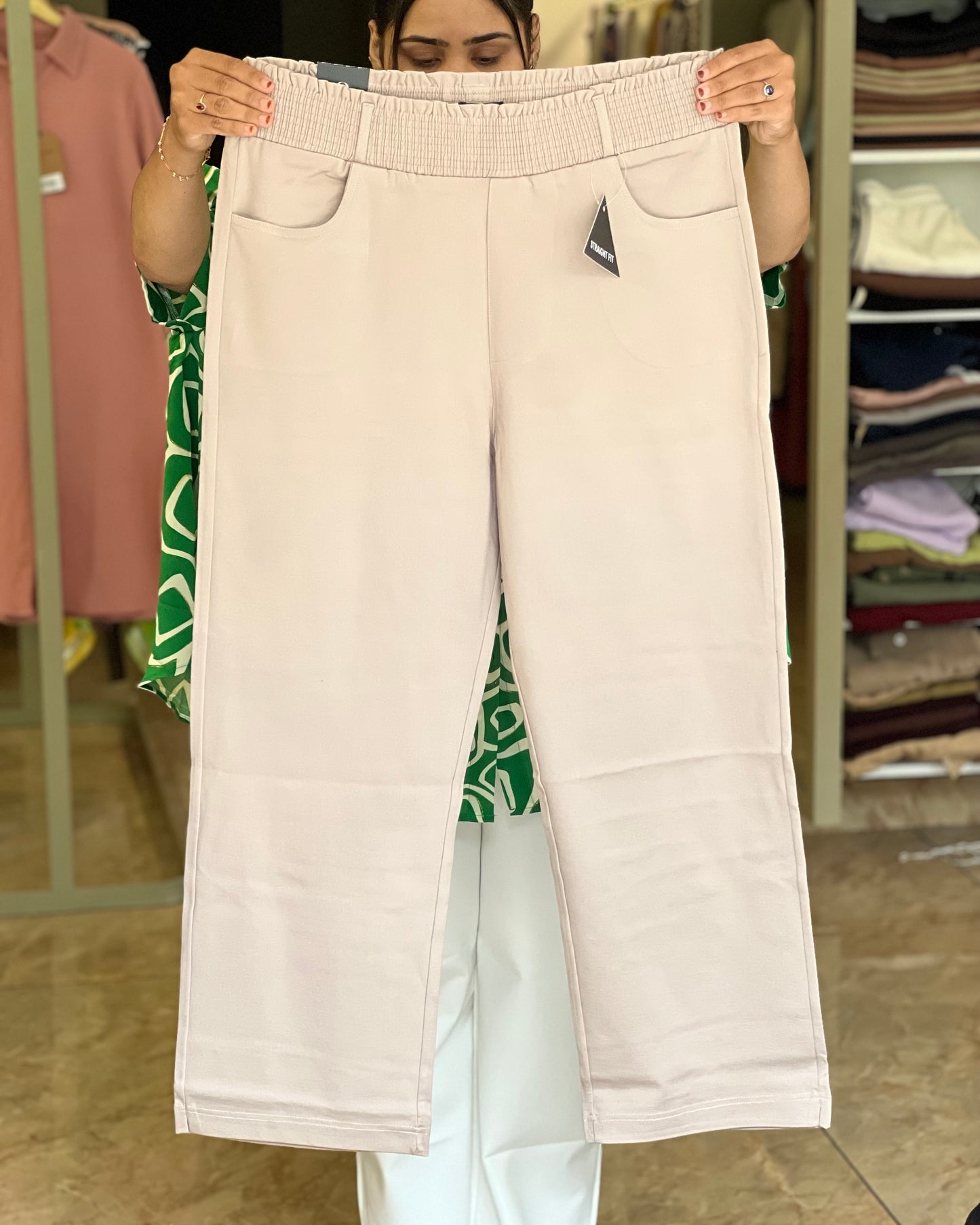 Imported plussize bottom