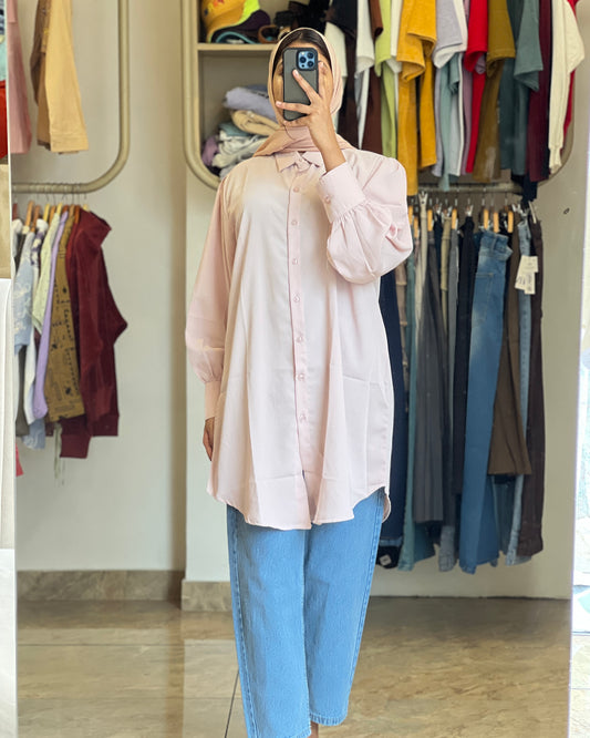 Tela by ash women imported shirt
