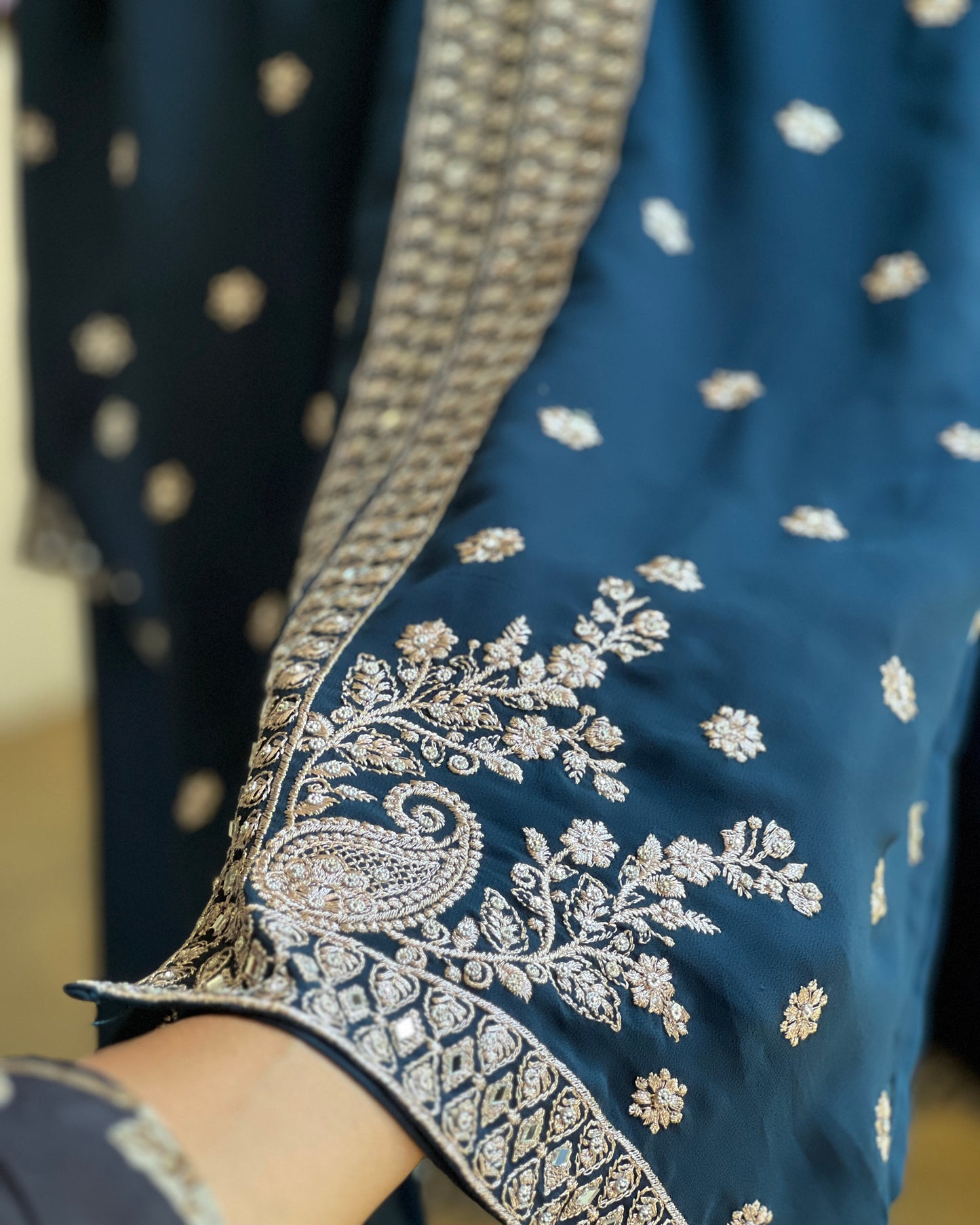 Party wear offer salwar