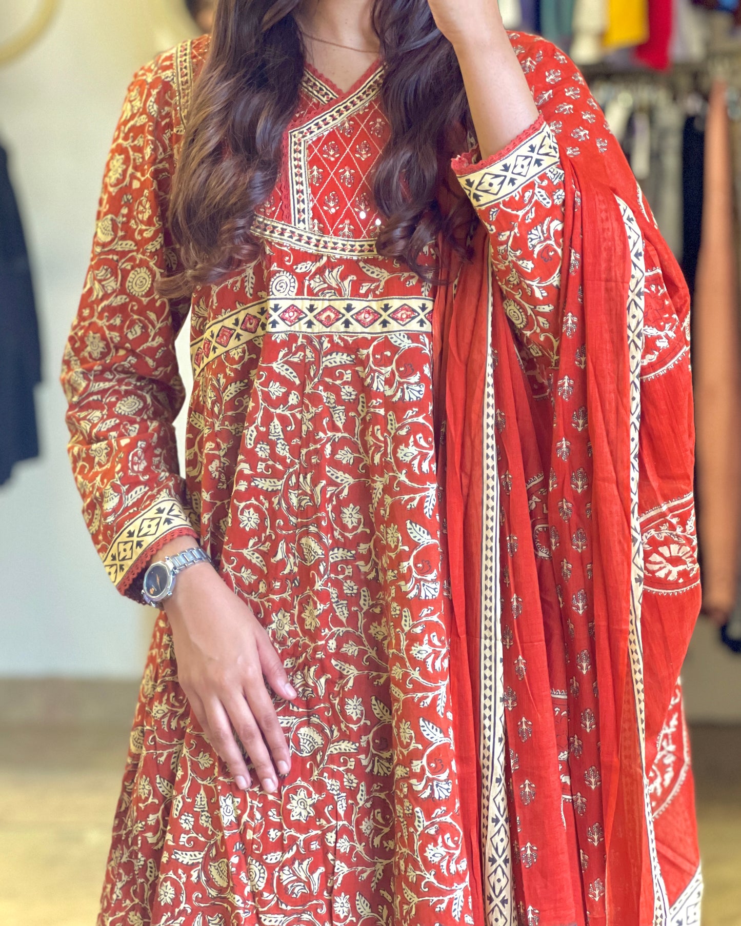 Women cotton set