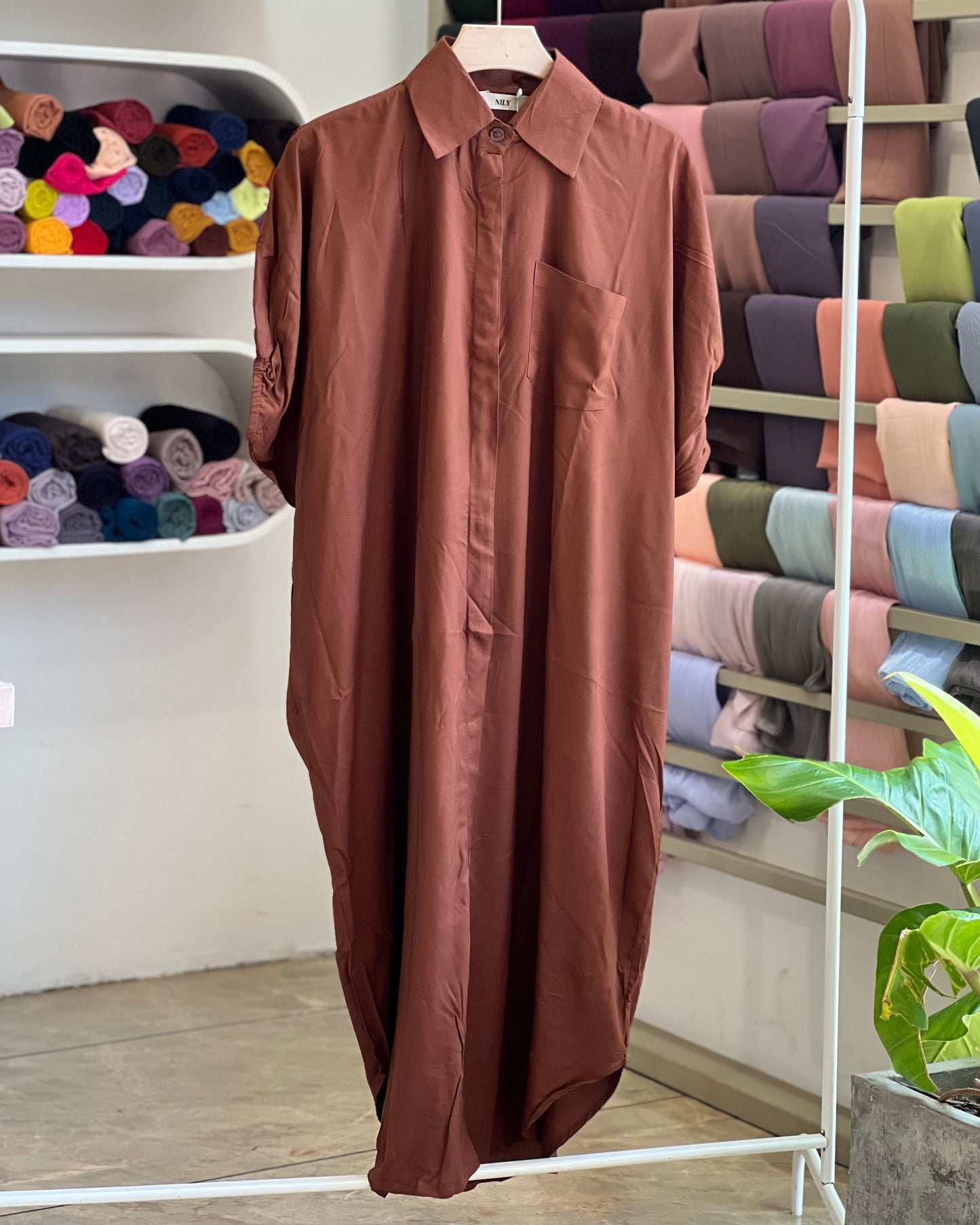 Kaftan Top