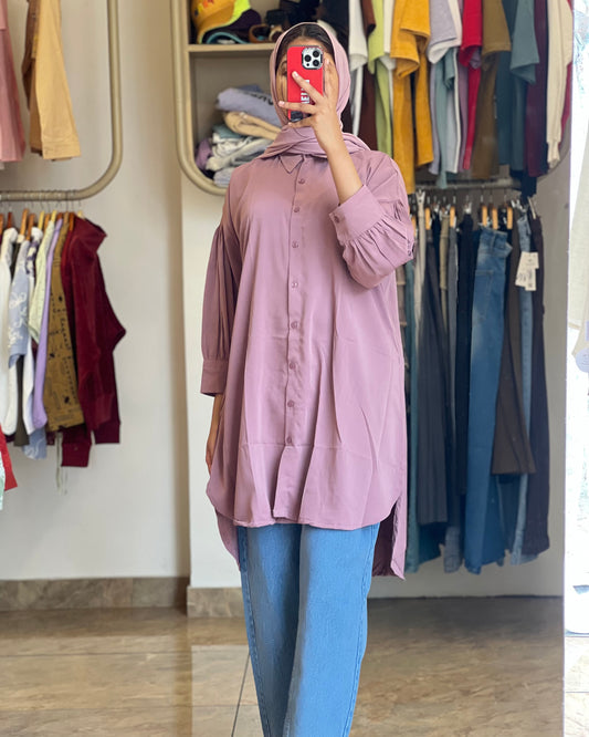 Tela by ash women imported shirt