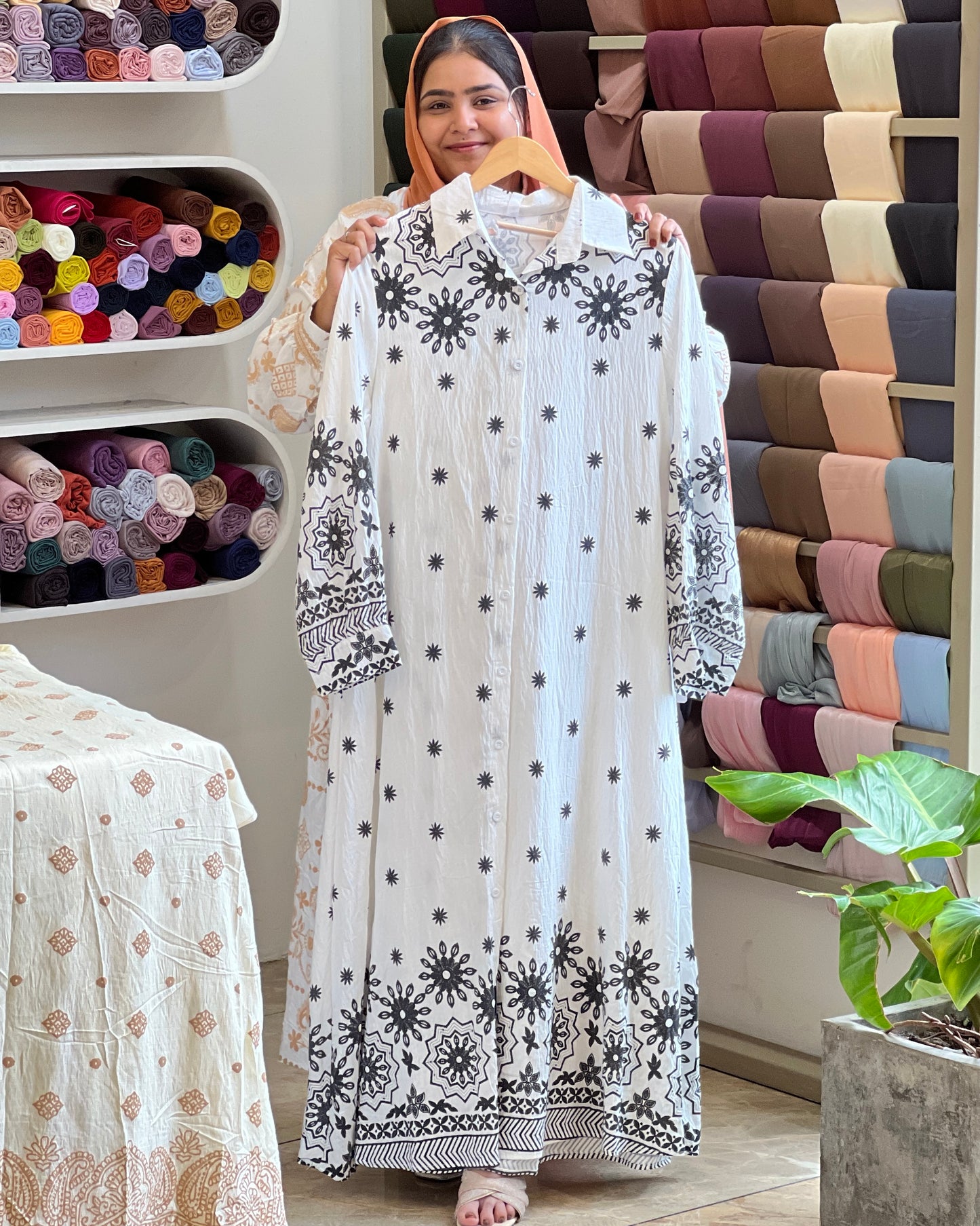 Sienna Bloom Dress