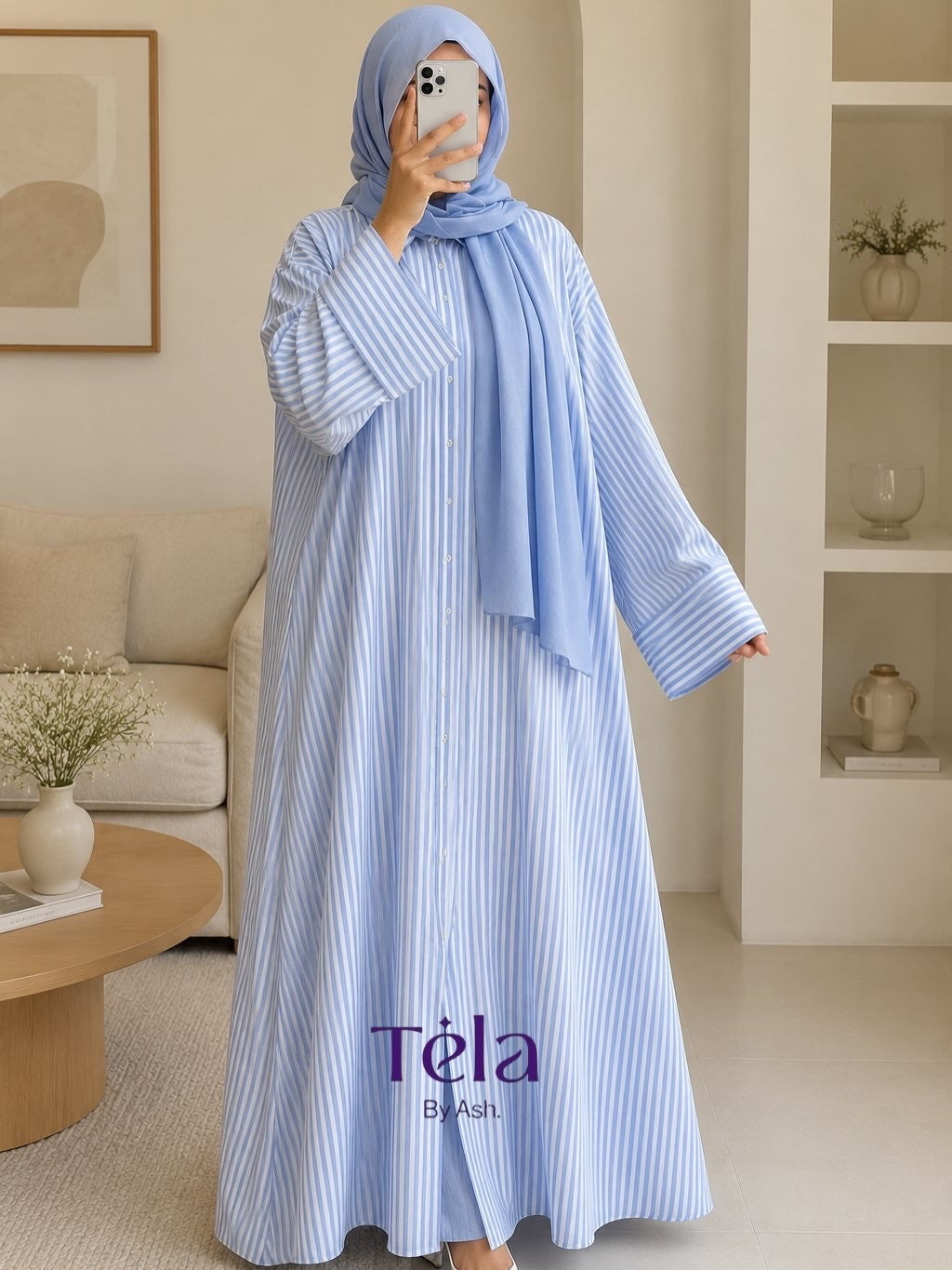 Imported long shirt