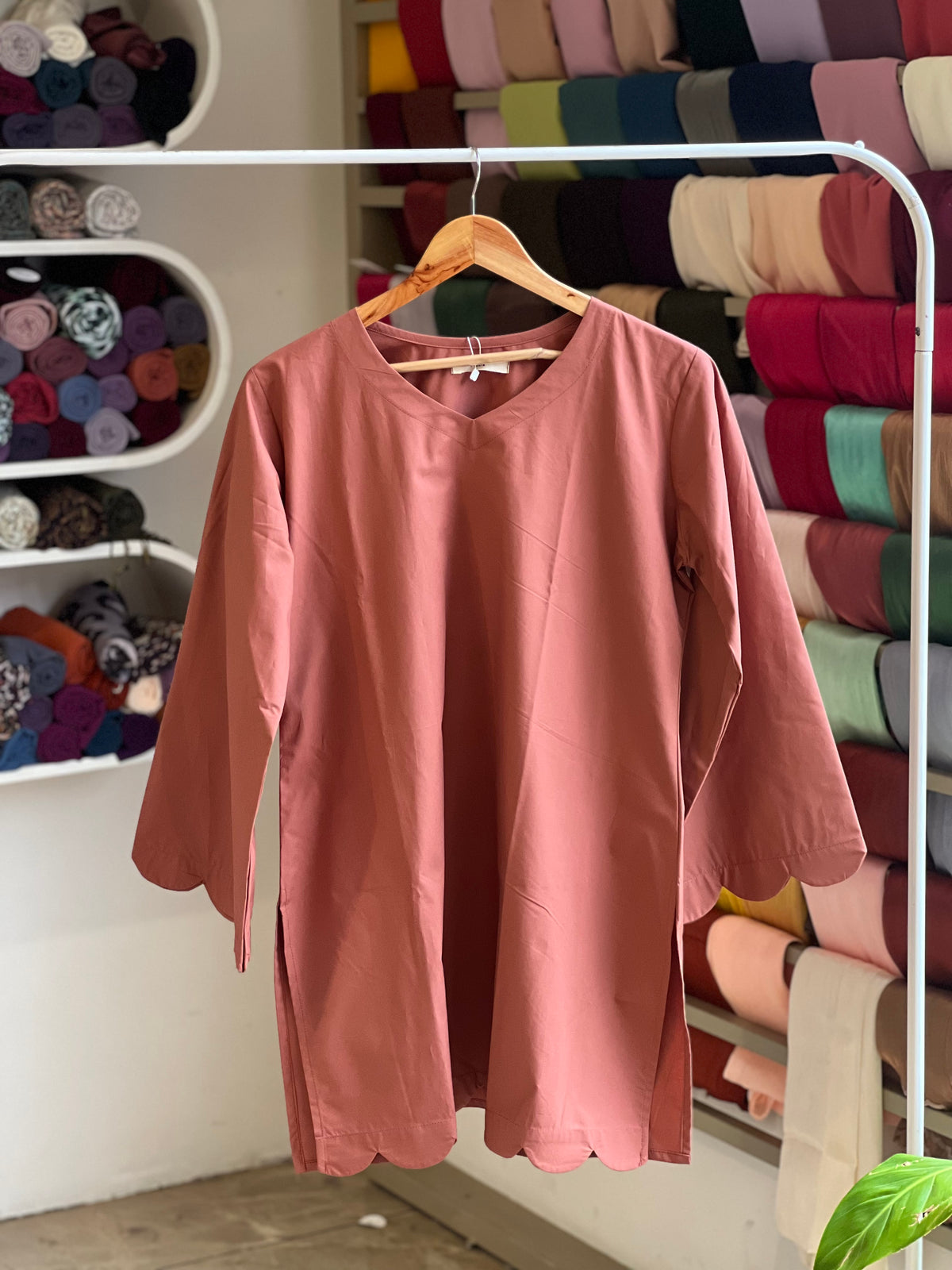 Short kurthi
