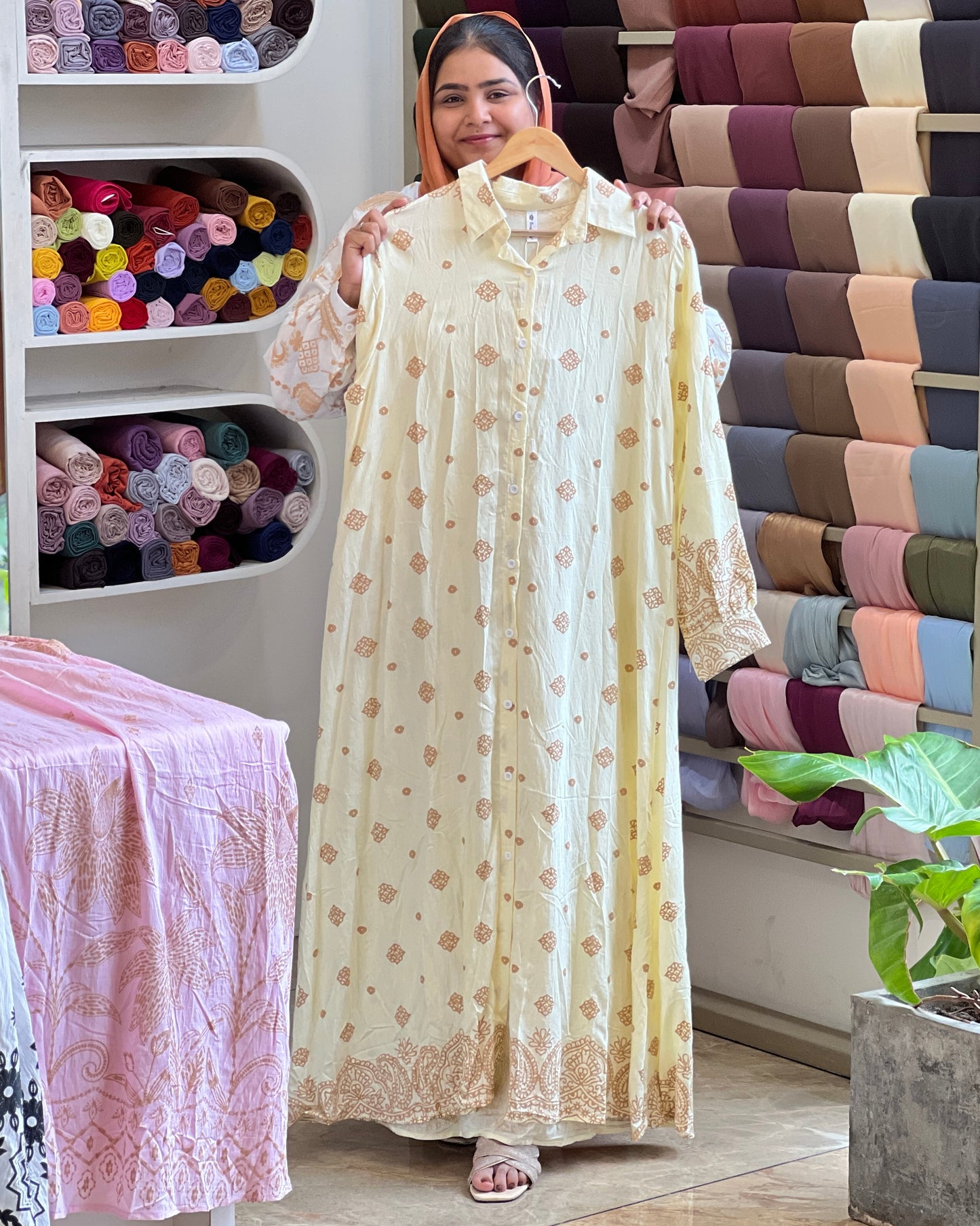 Sienna Bloom Dress