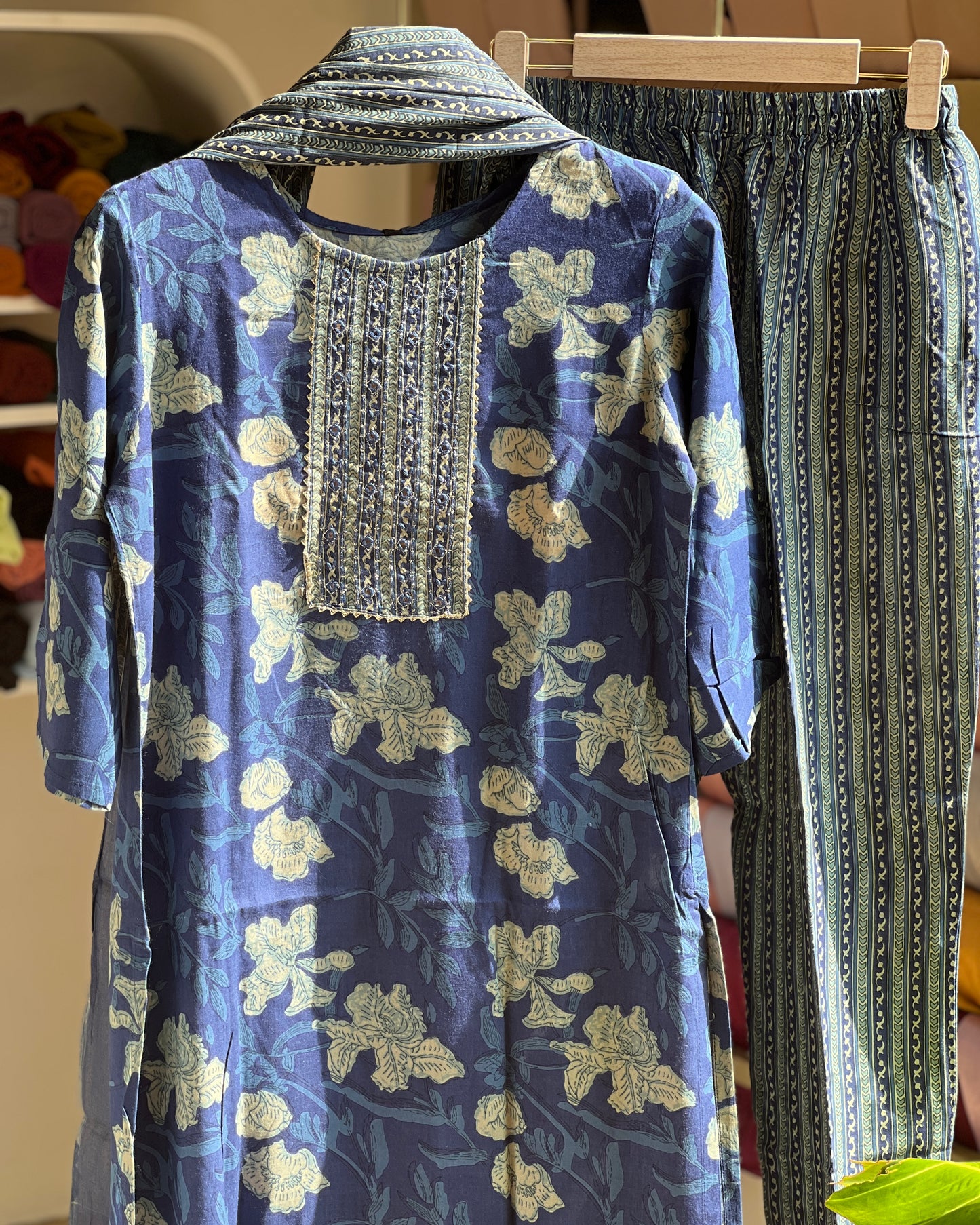 Offer cotton salwars