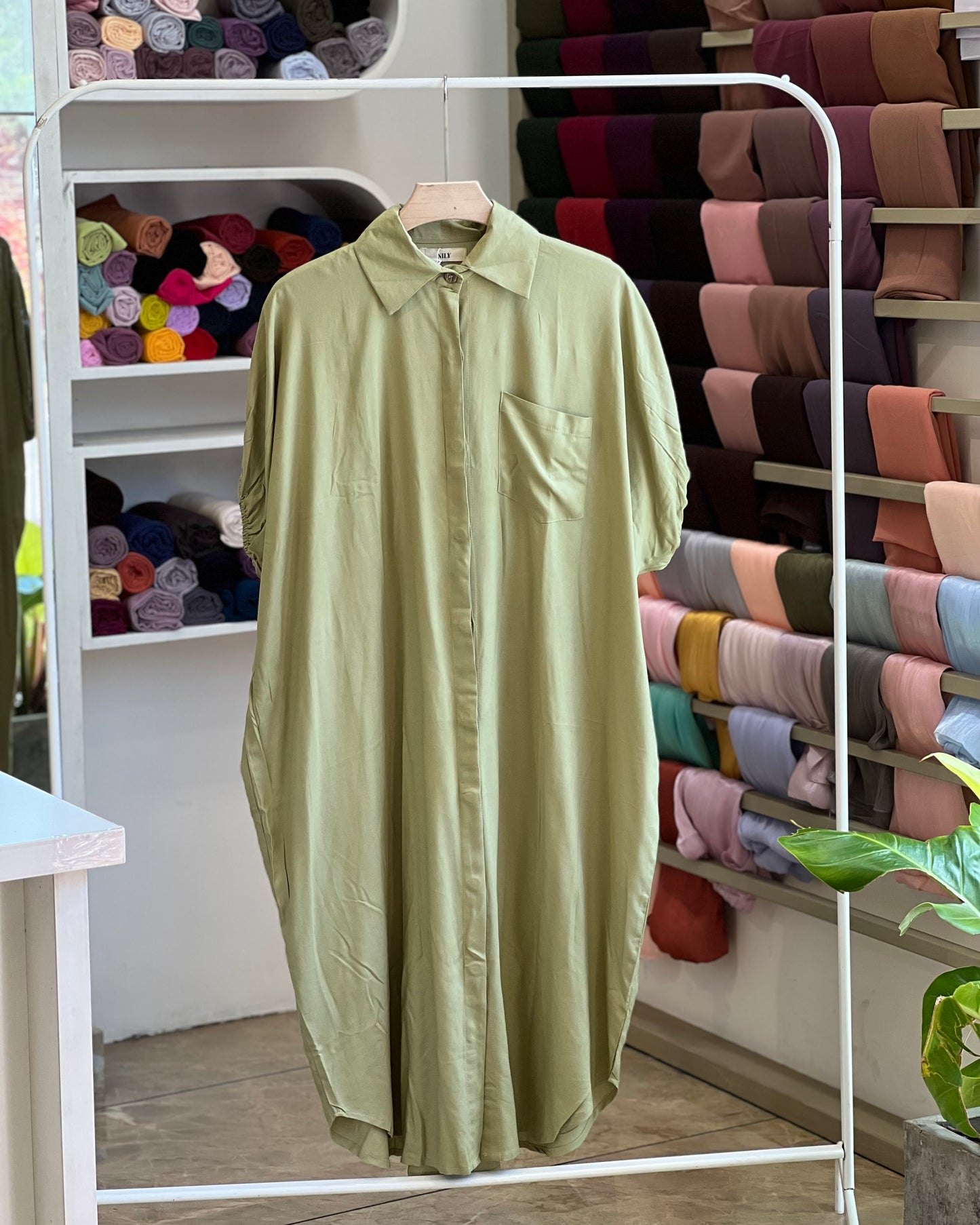 Kaftan Top