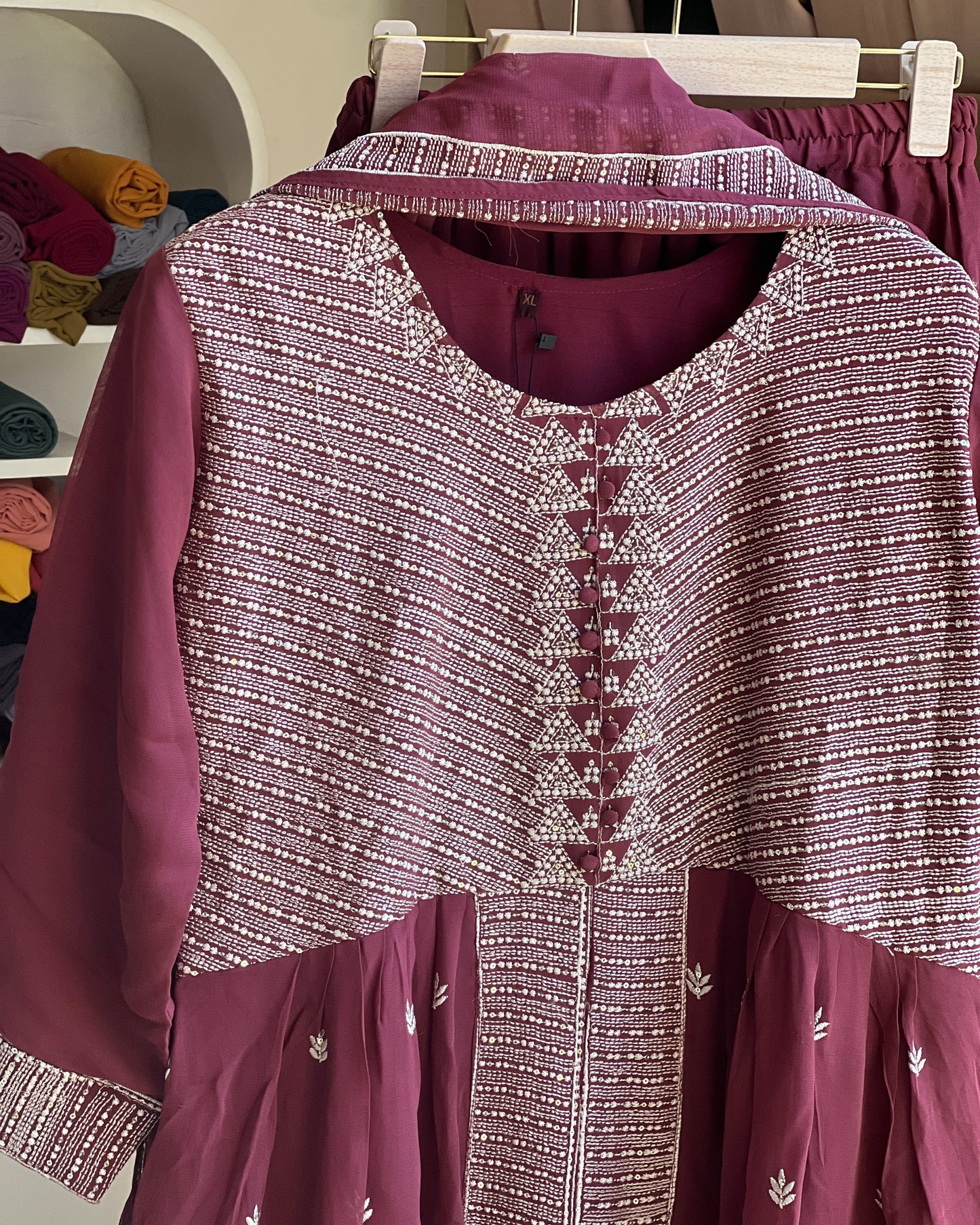 Partywear offer salwar