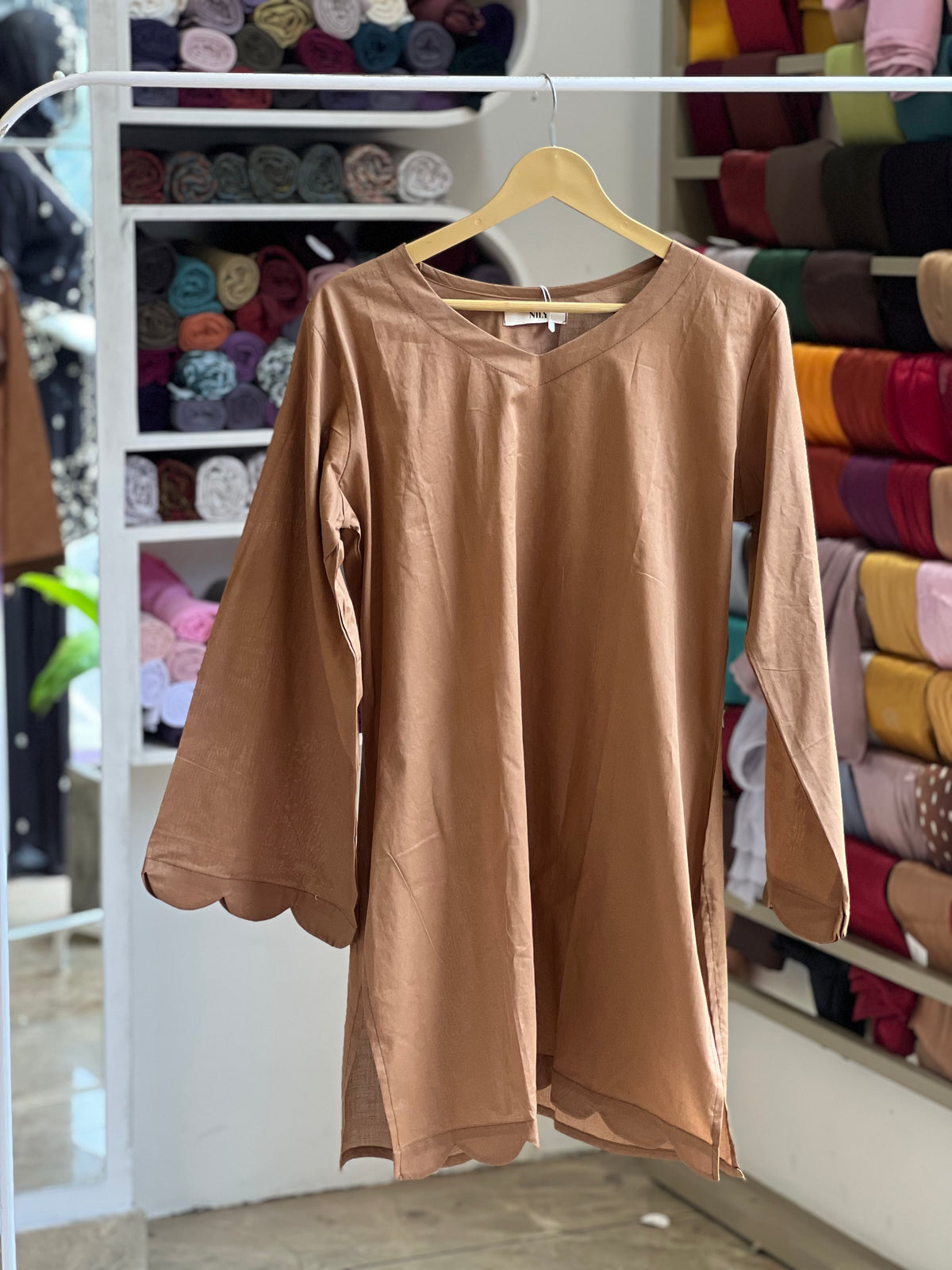 Short kurthi