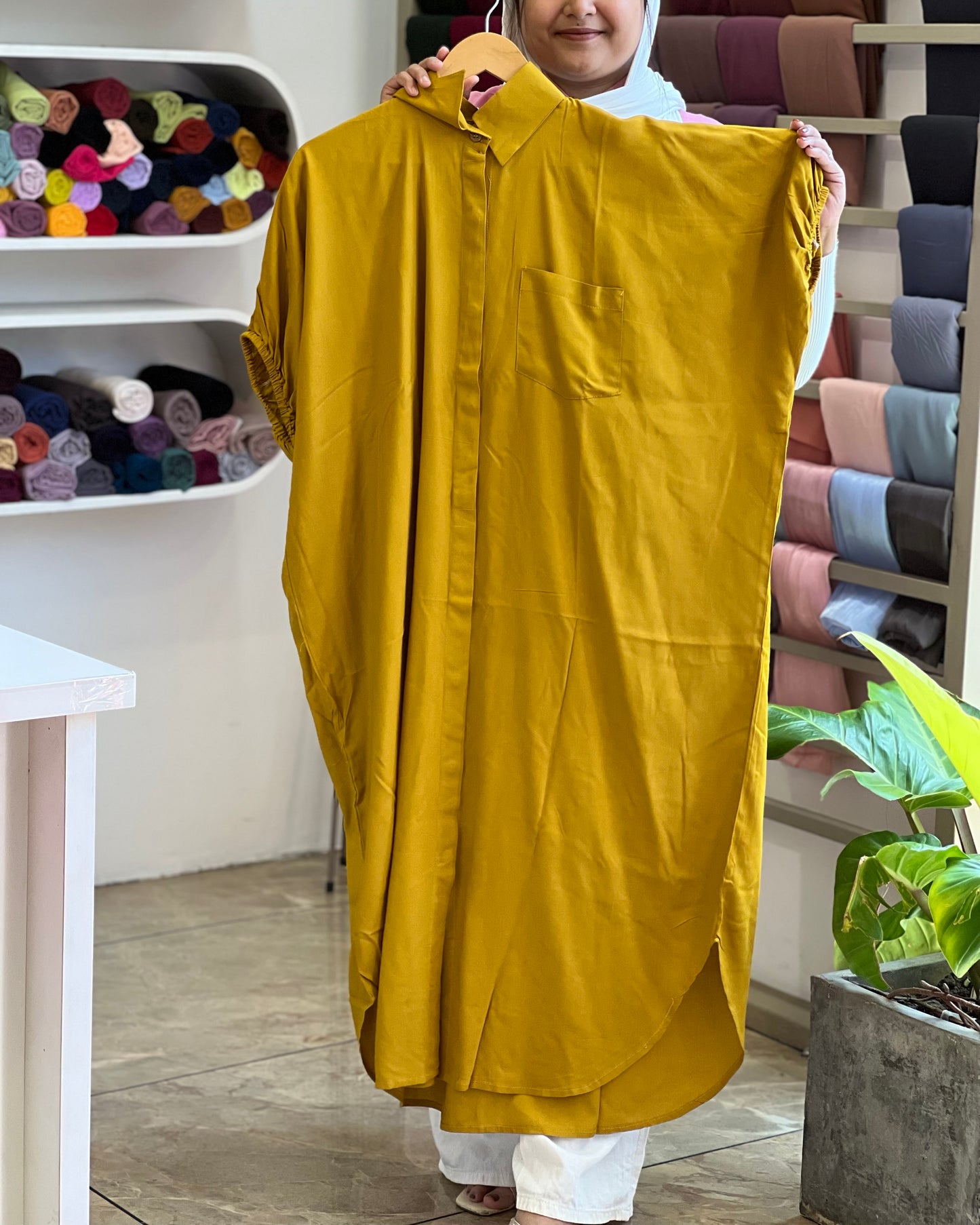 Kaftan Top