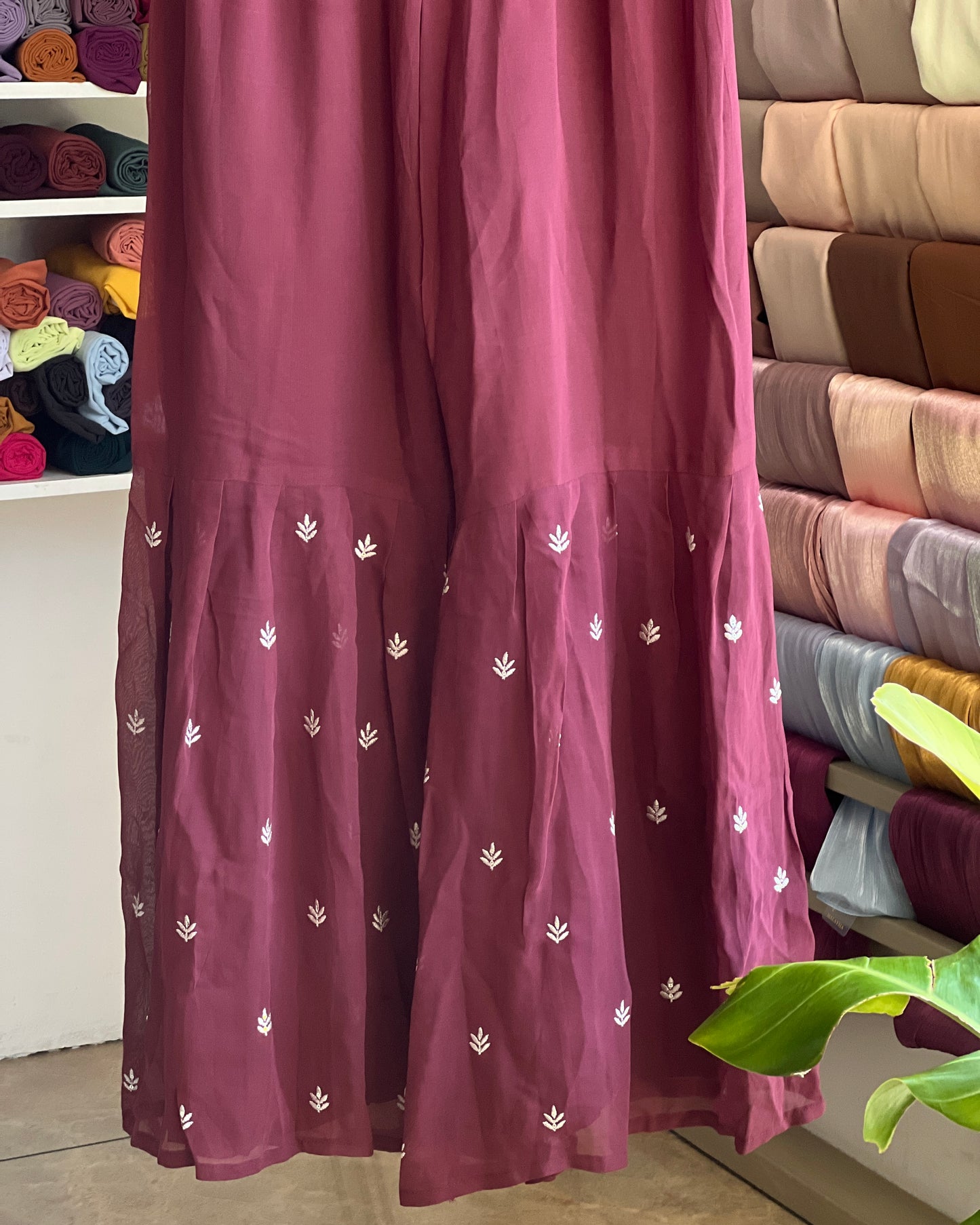 Partywear offer salwar