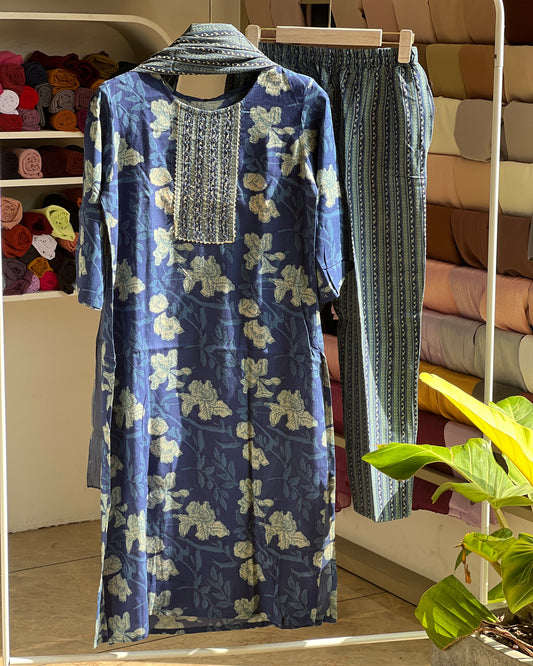 Offer cotton salwars