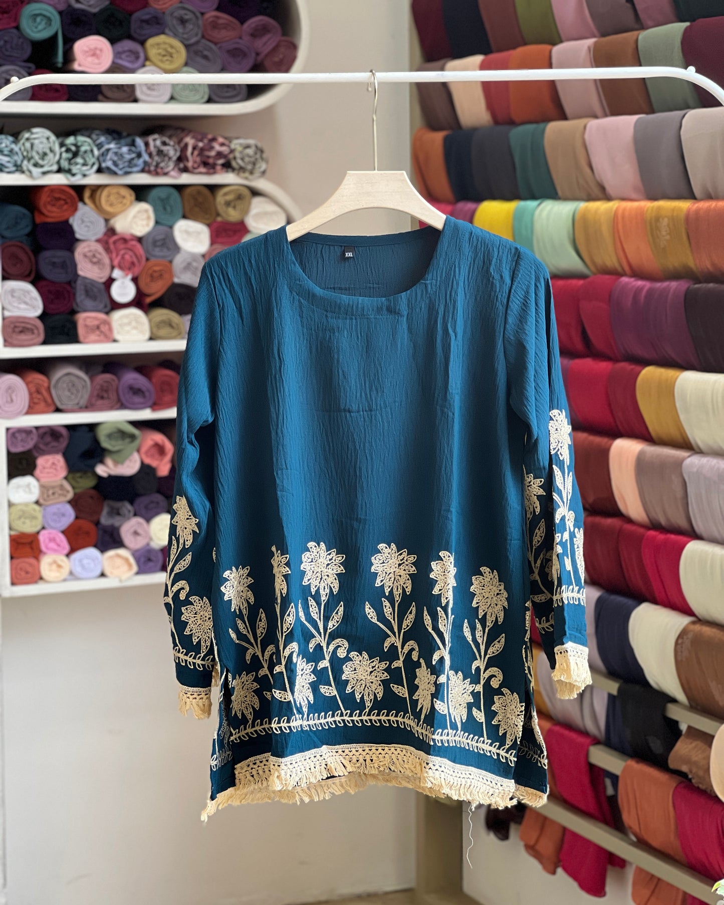 Short kurthi