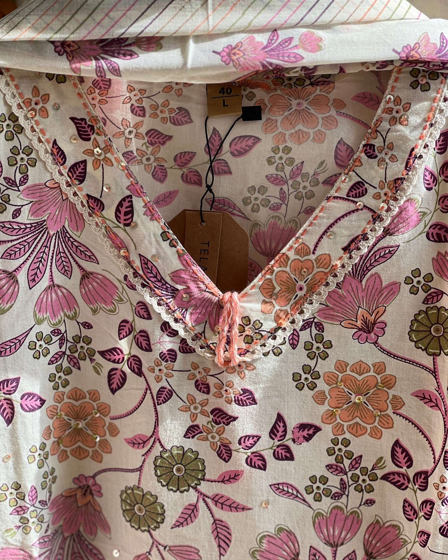 Offer Cotton salwar dress