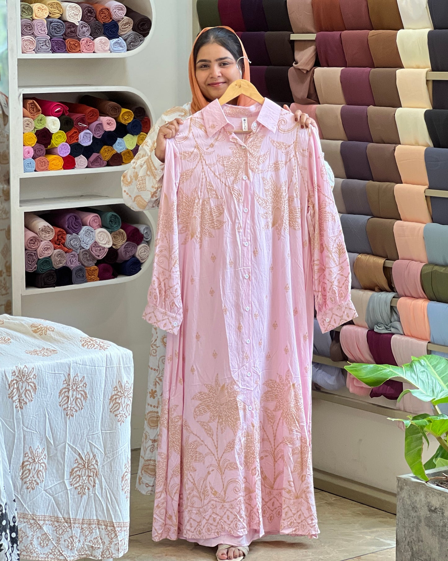 Sienna Bloom Dress