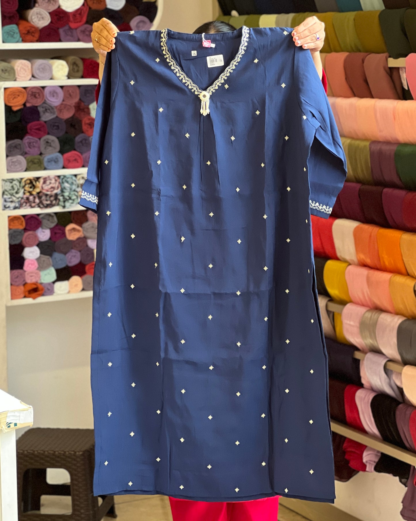 Plus size partywear
