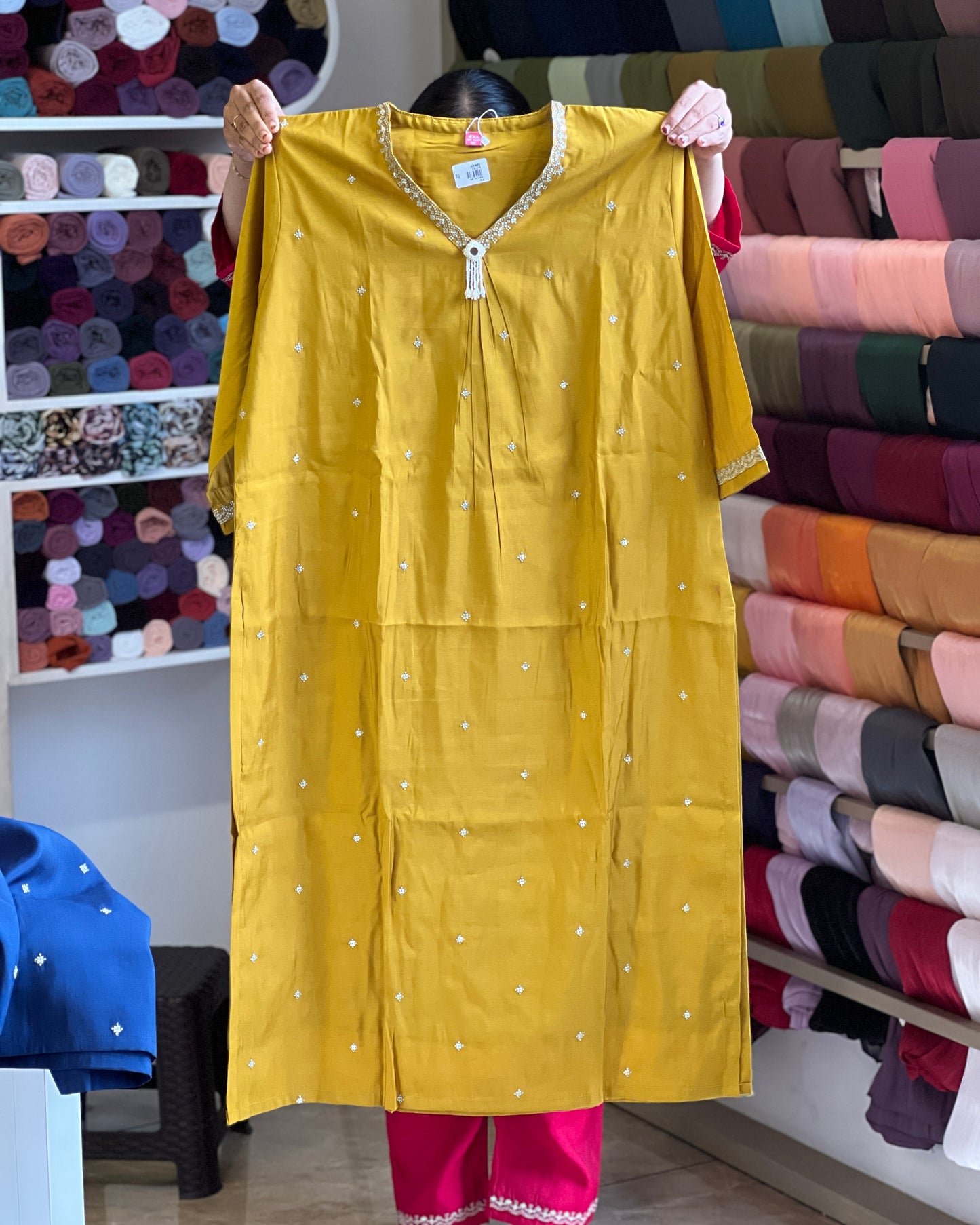 Plus size partywear