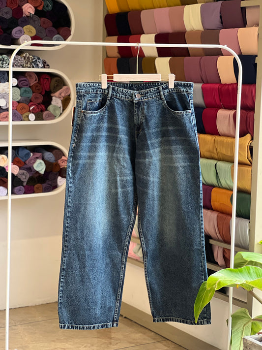 Plus size jean
