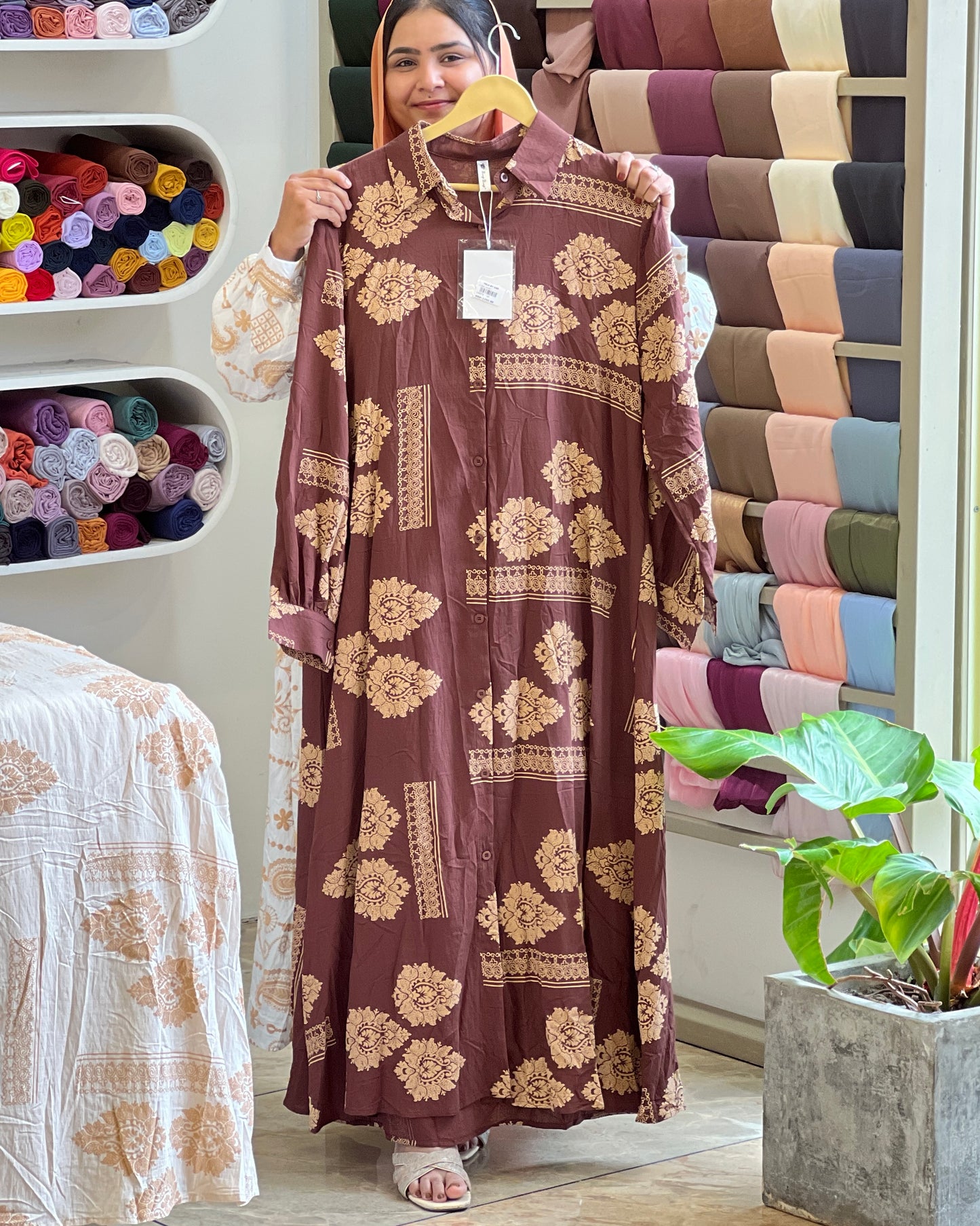 Sienna Bloom Dress