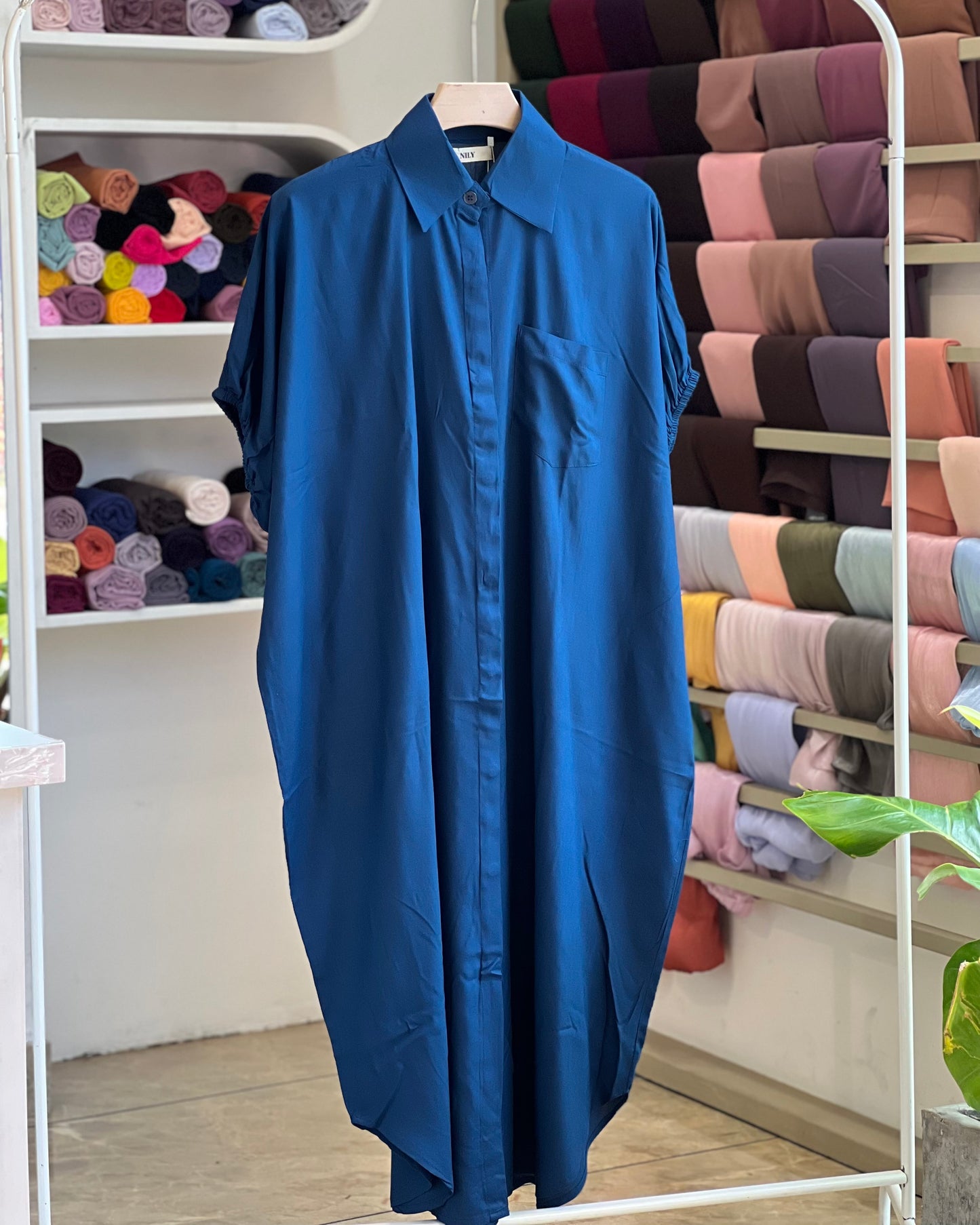 Kaftan Top