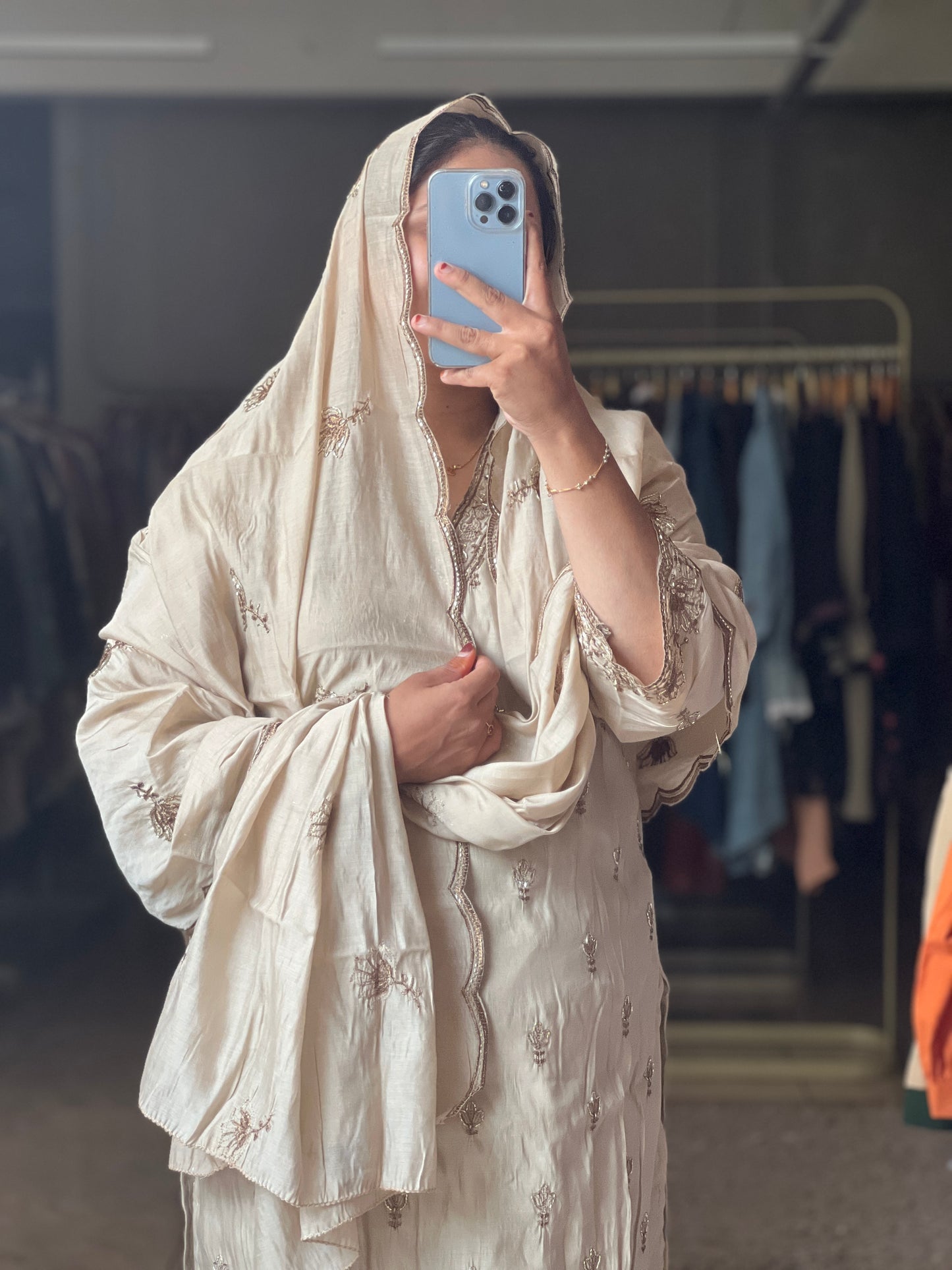 Plus size party wear
