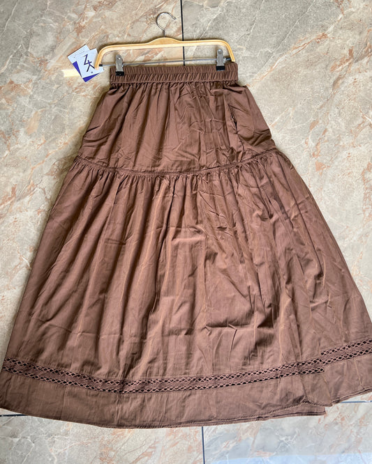 Tela by ash women skirt
