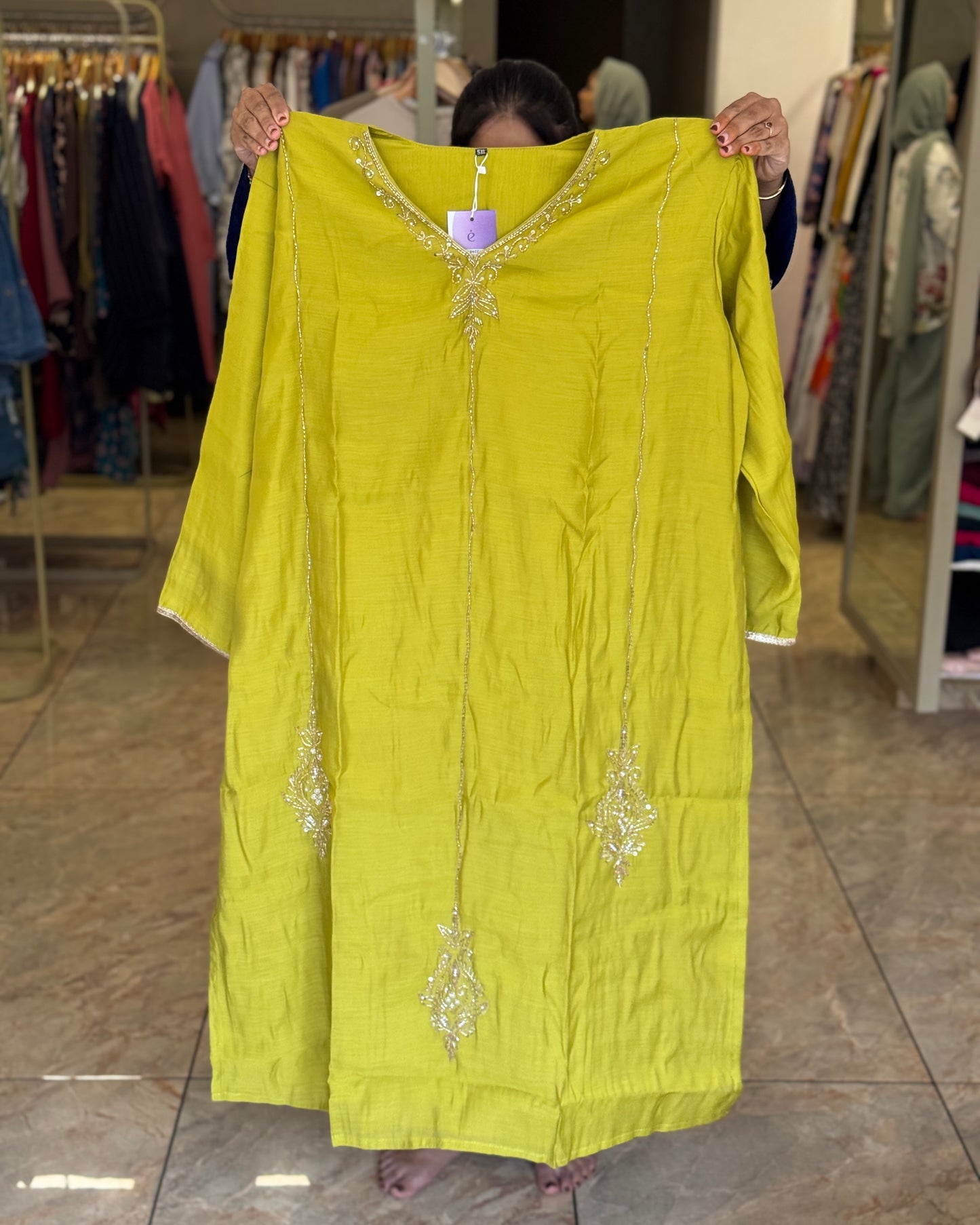 5xl partywear salwar