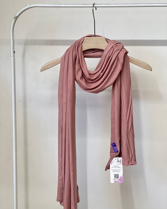 Tela by ash women premium jersey hijab
