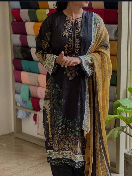 Premium plus size Pakistani
