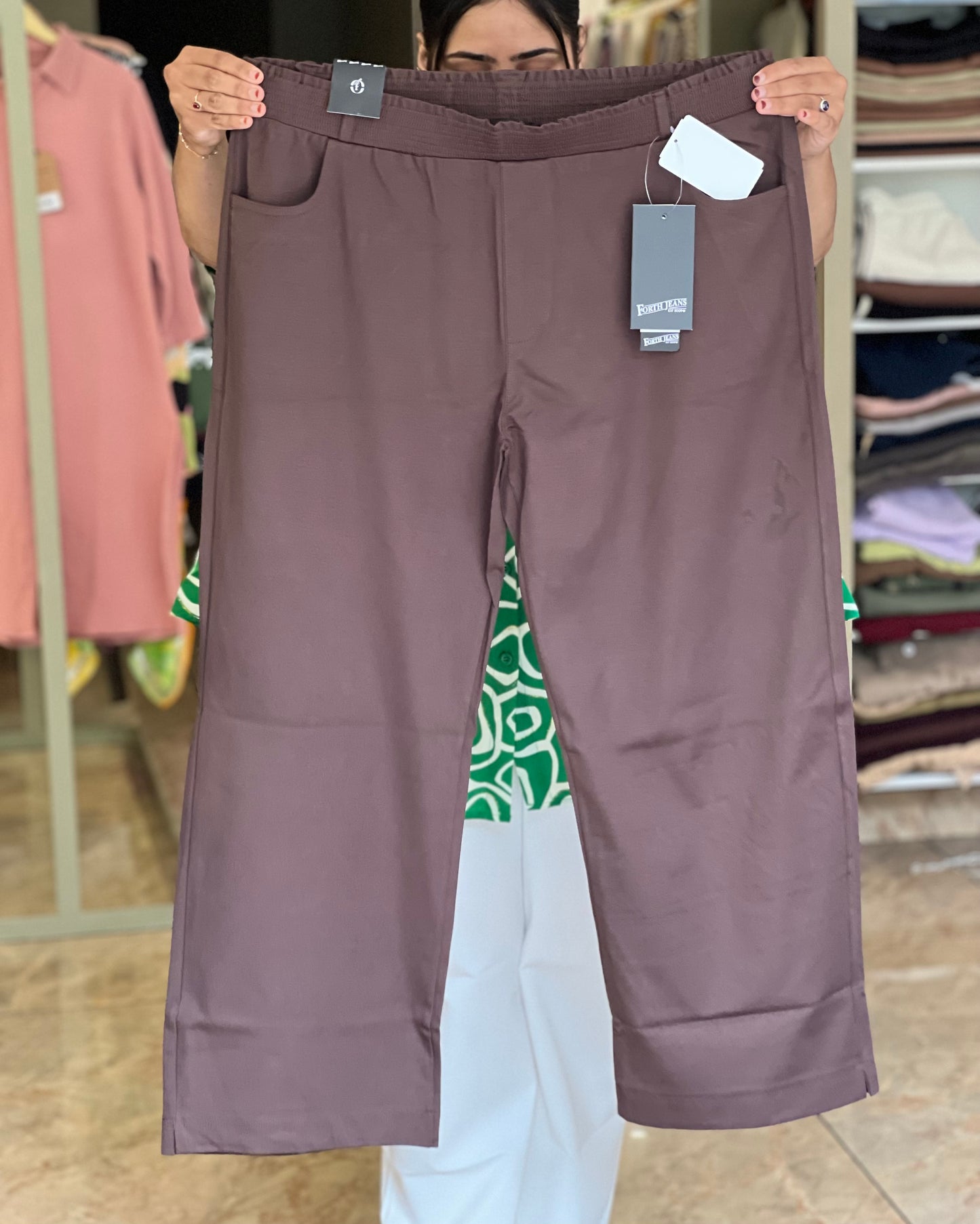 Imported plussize bottom