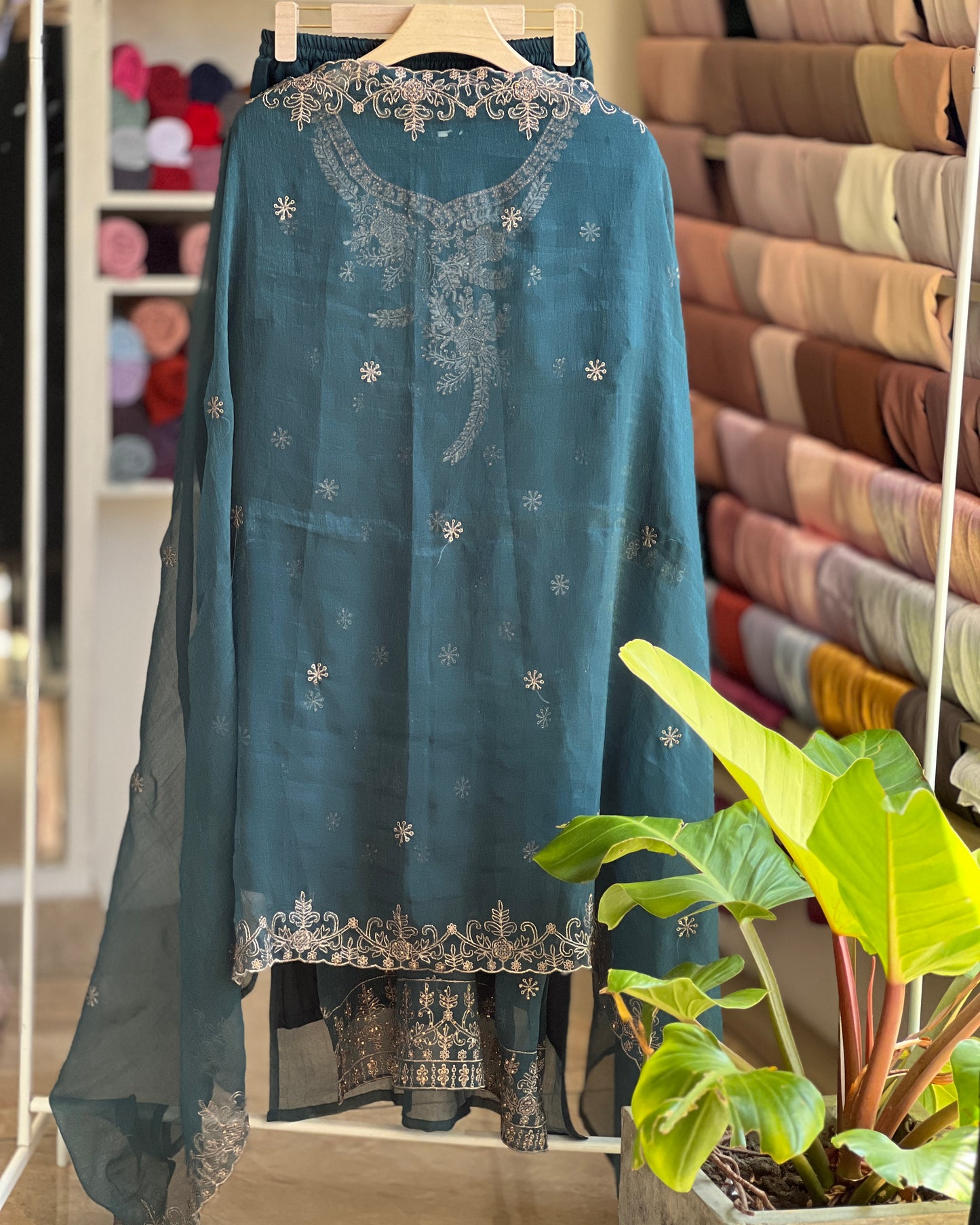 Partywear offer salwar