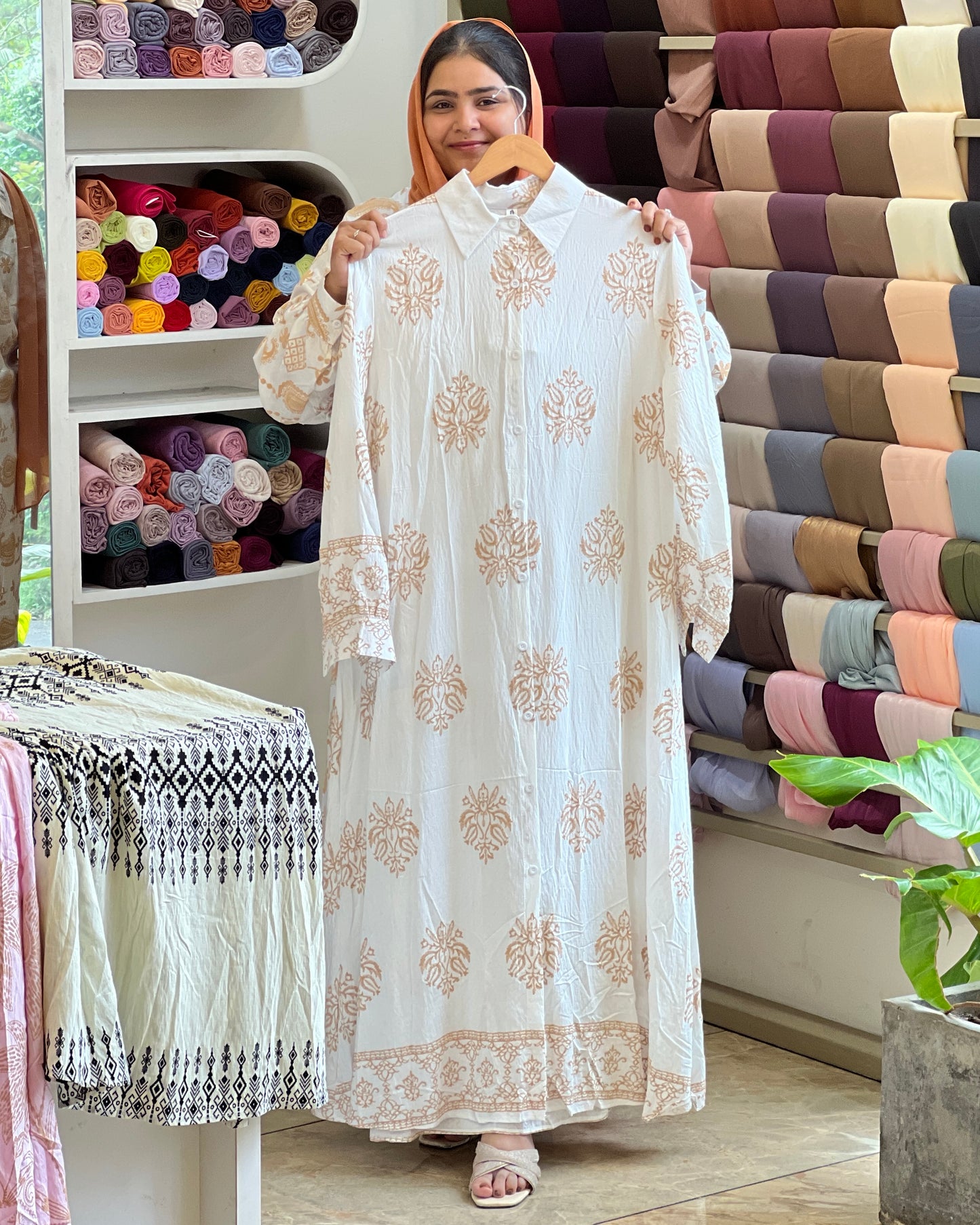 Sienna Bloom Dress