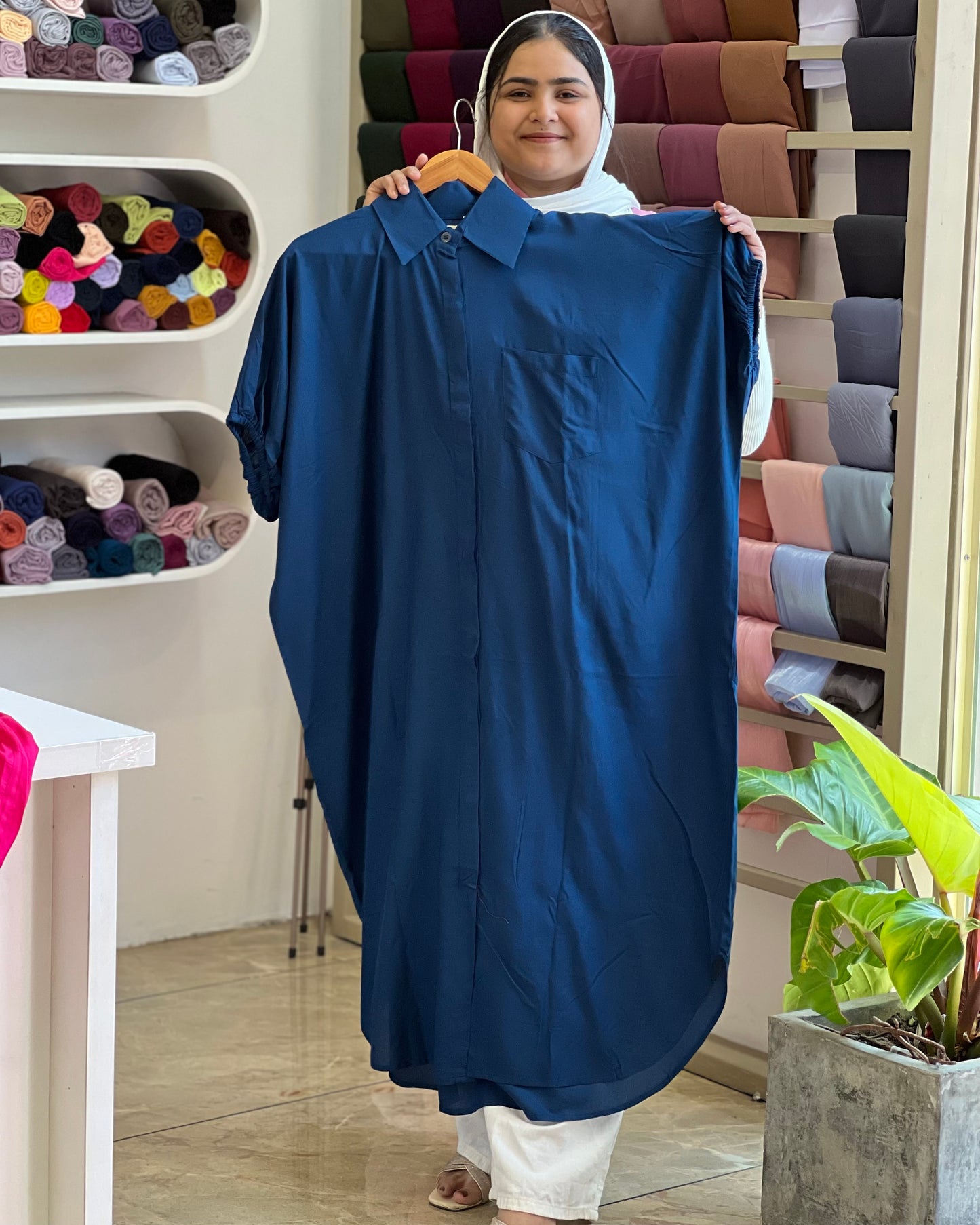 Kaftan Top