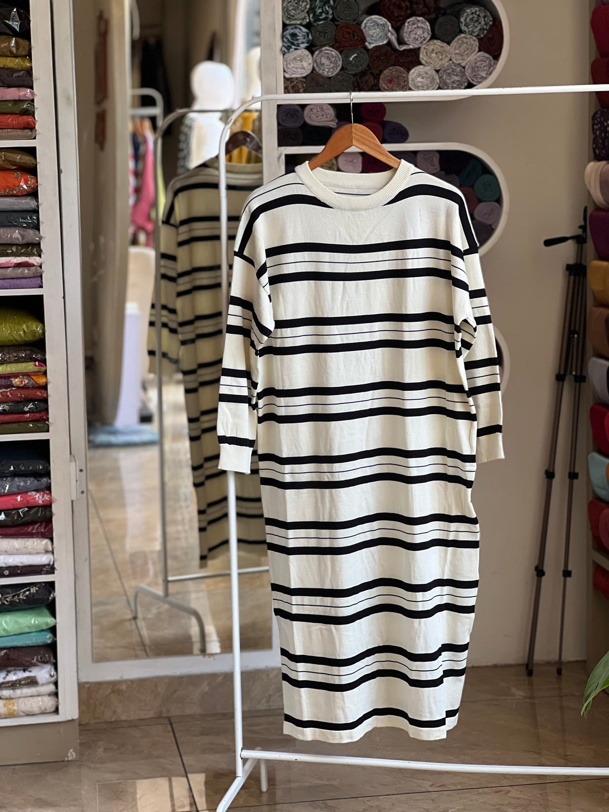 Imported long Tshirt