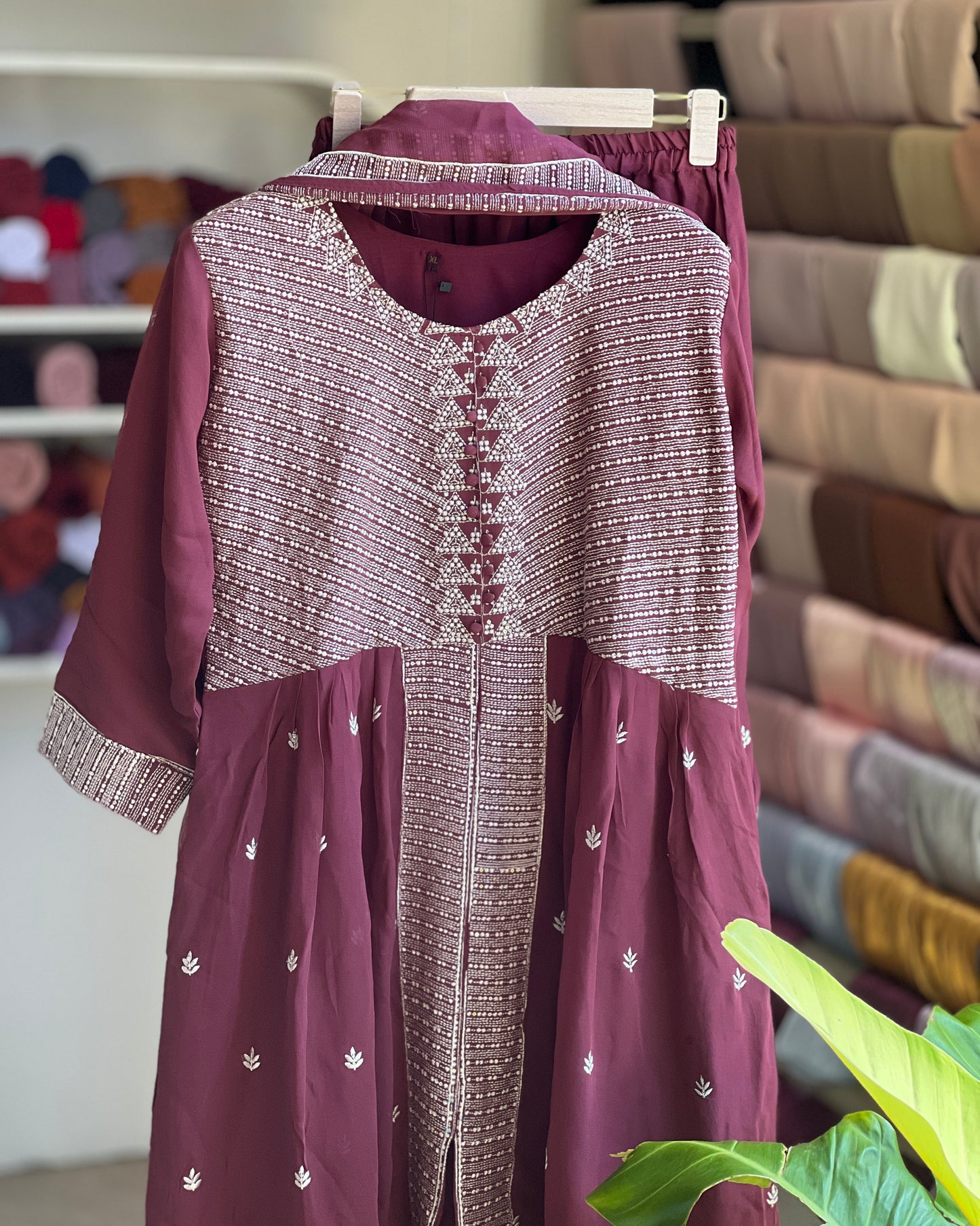 Partywear offer salwar