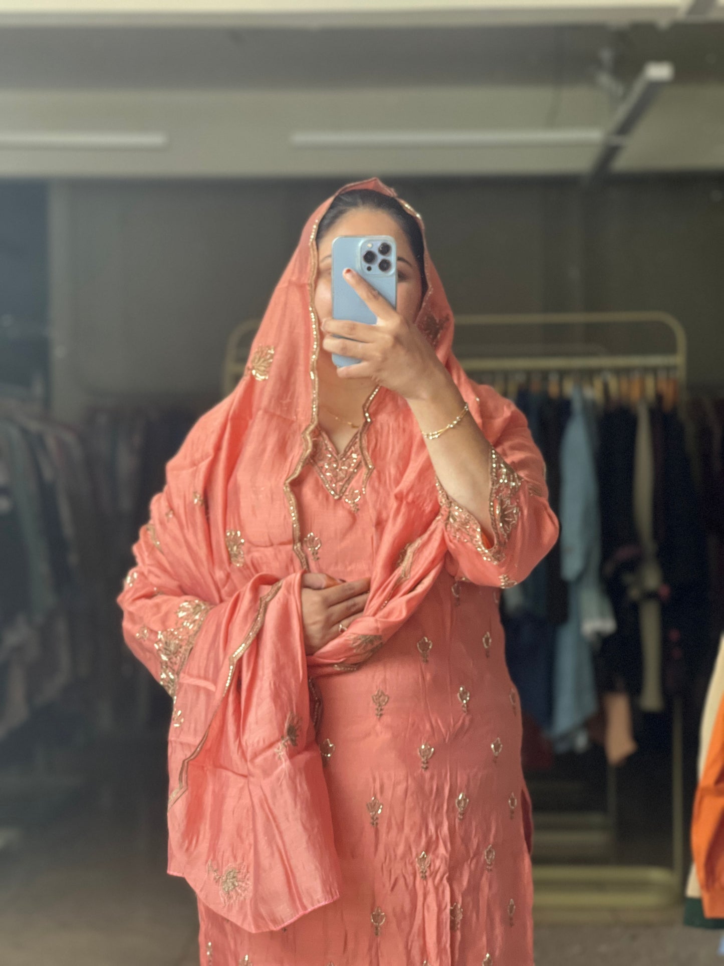 Plus size partywear